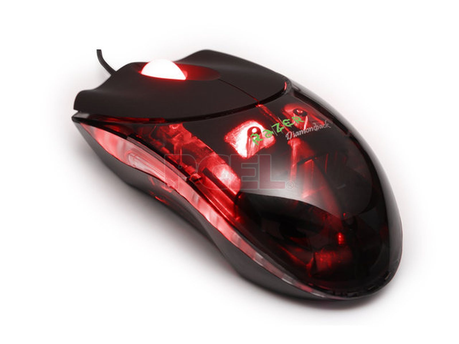 Razer Diamondback SALAMANDER RED-