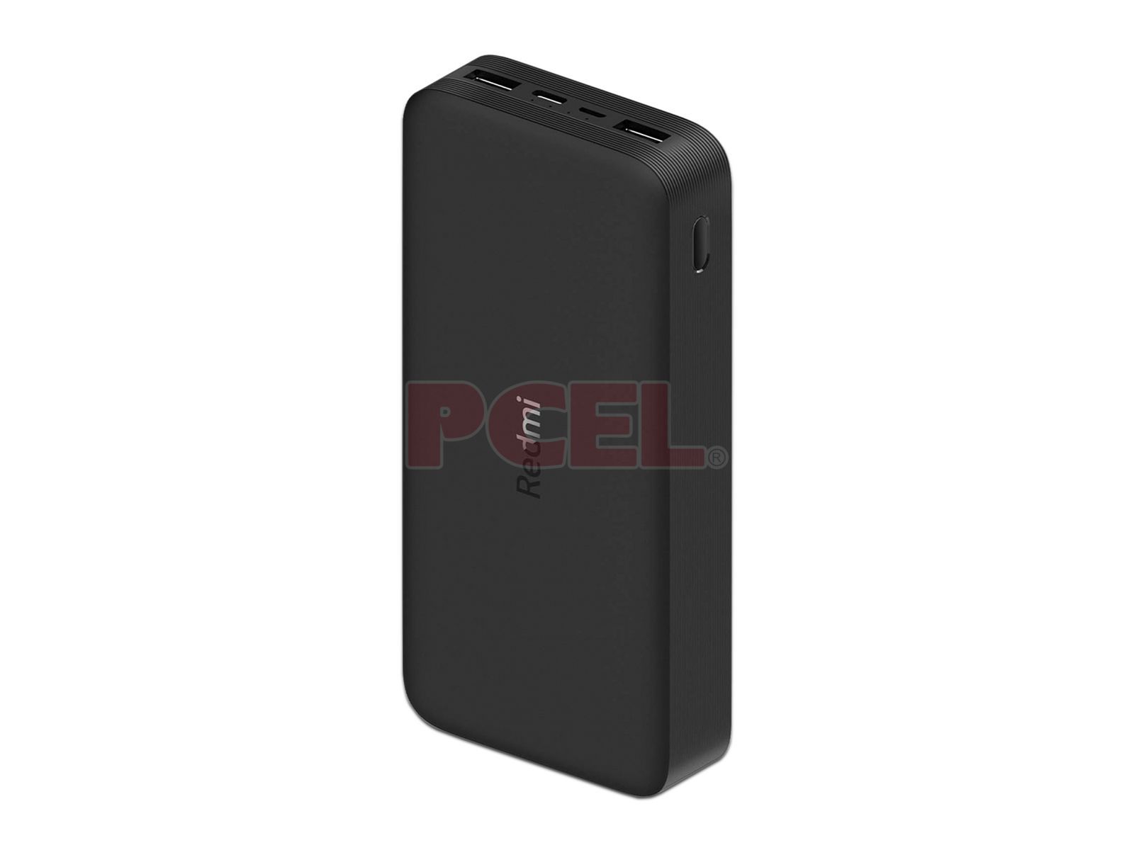 Redmi Power Bank - Cargador portátil Xiaomi 20000mAh Color Negro