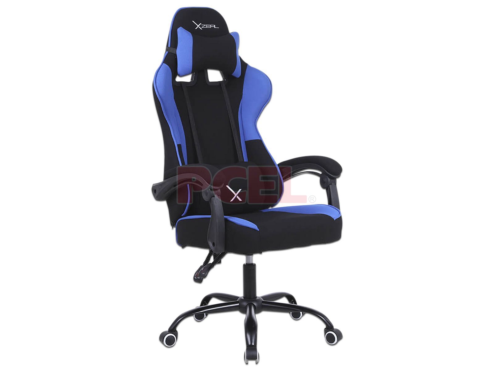 Sillón Gamer Zero Azul