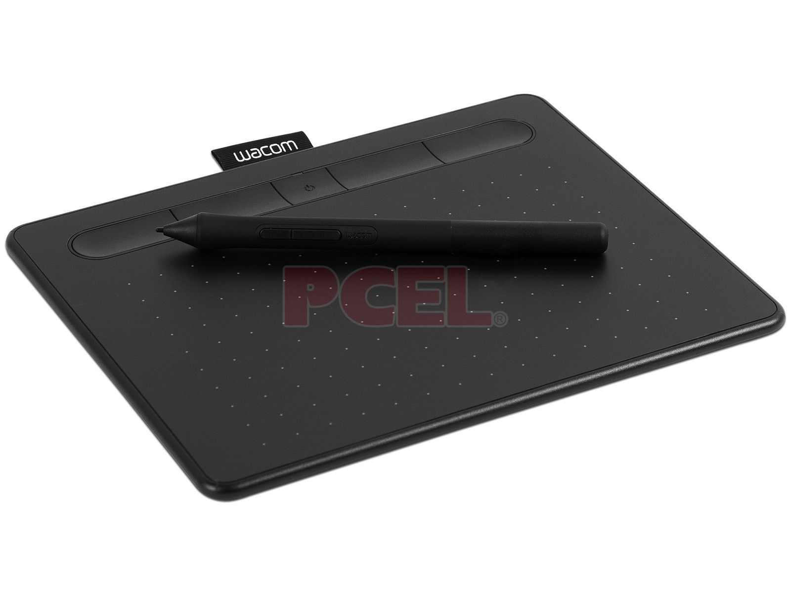 Tableta Grafica Wacom Intuos S Bluetooth Black (CTL4100WLK0) - Mesajil