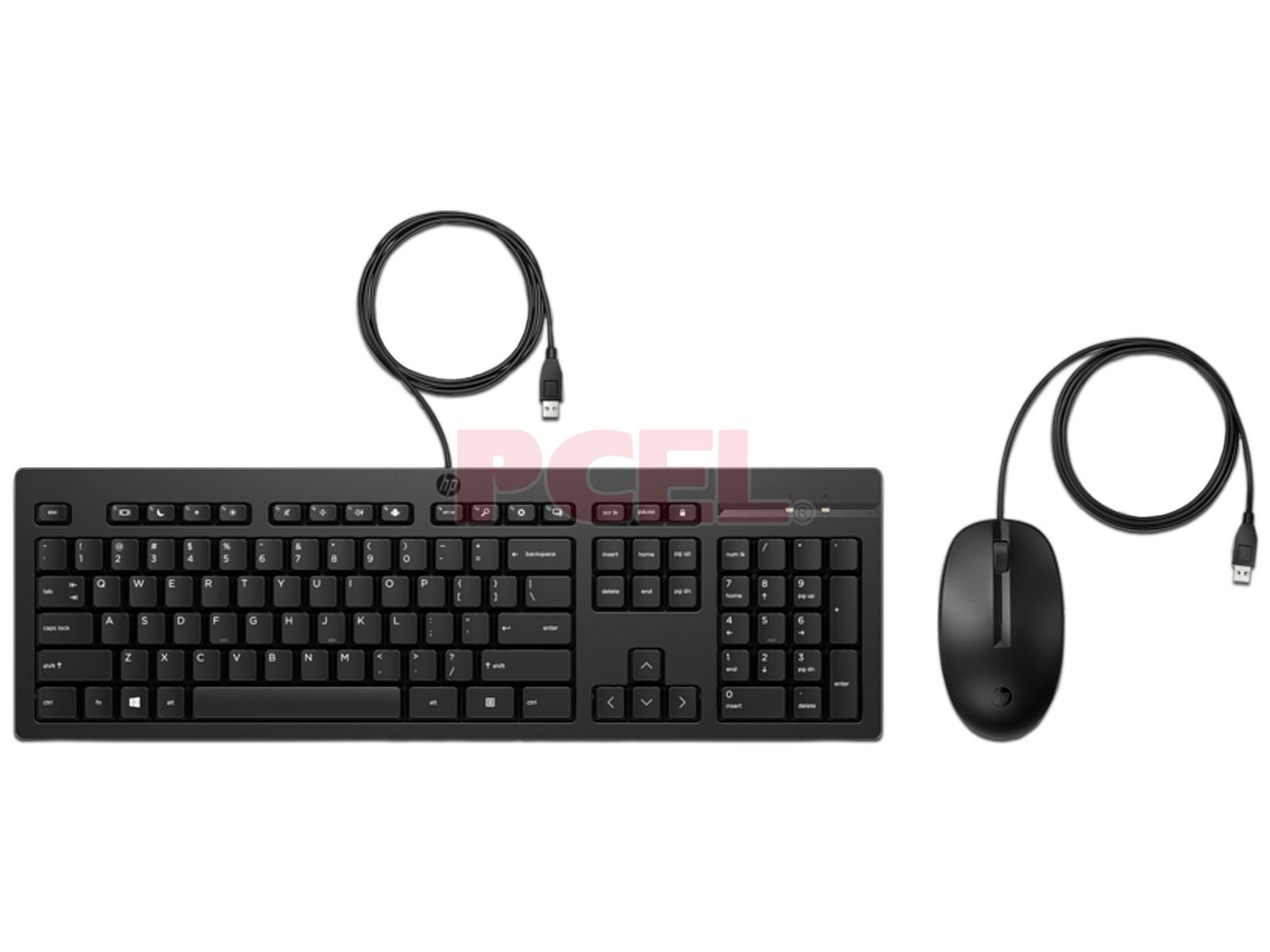 Mouse y teclado shops hp