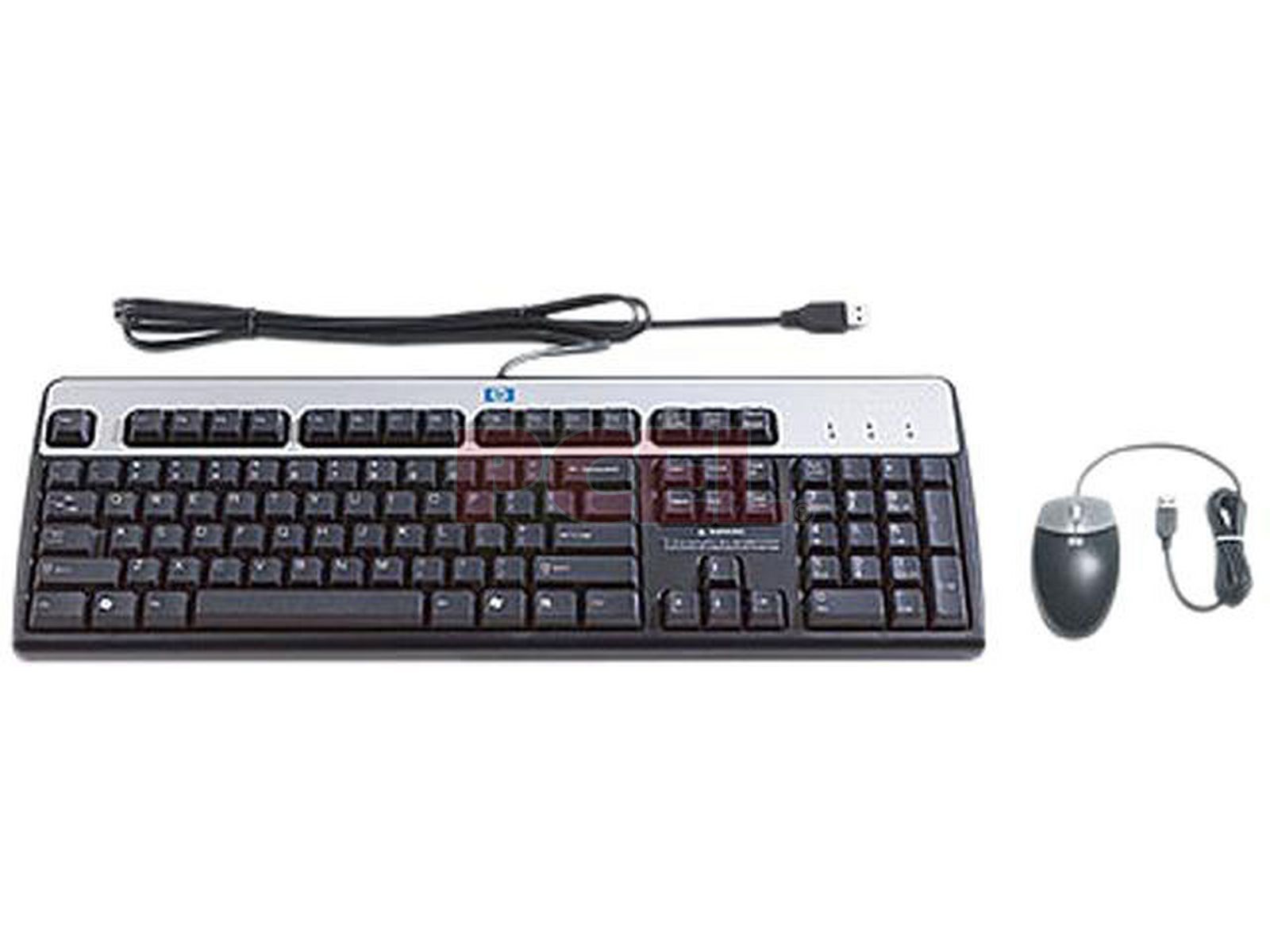 Teclado Inalambrico Logitech HP 650 Combo Teclado Y Ratu00f3n - Main Image