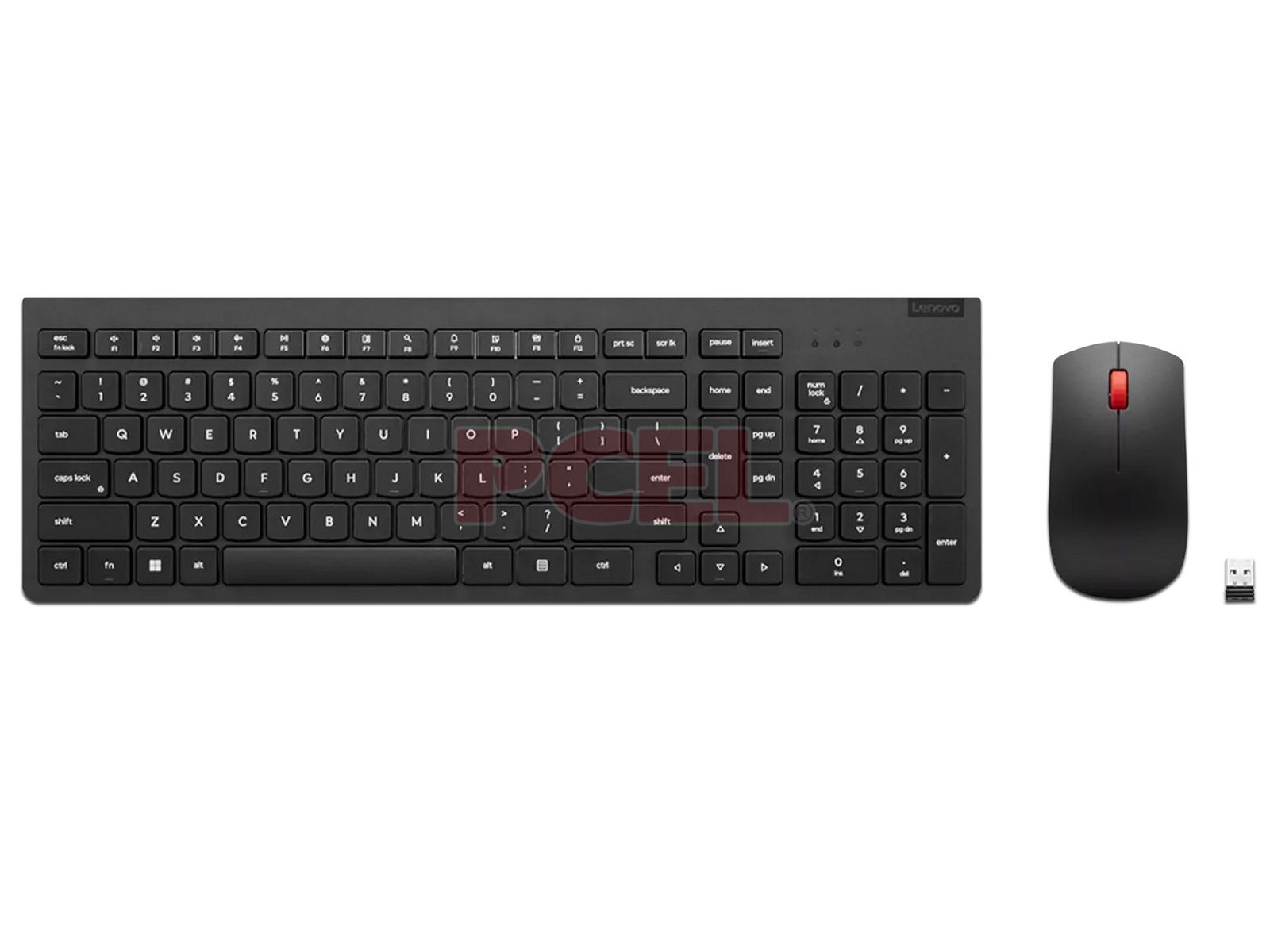 Kit de Teclado y Mouse Inalámbricos Lenovo Essentials Gen2