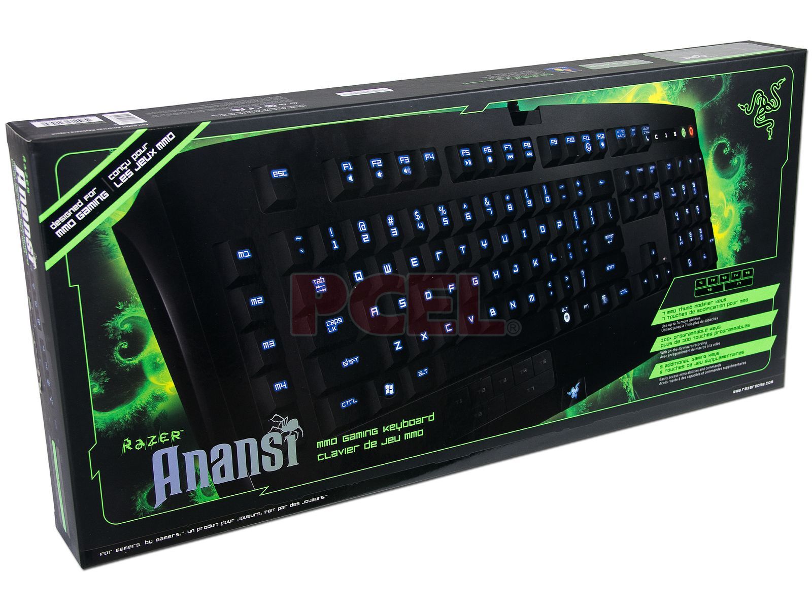 Razer anansi