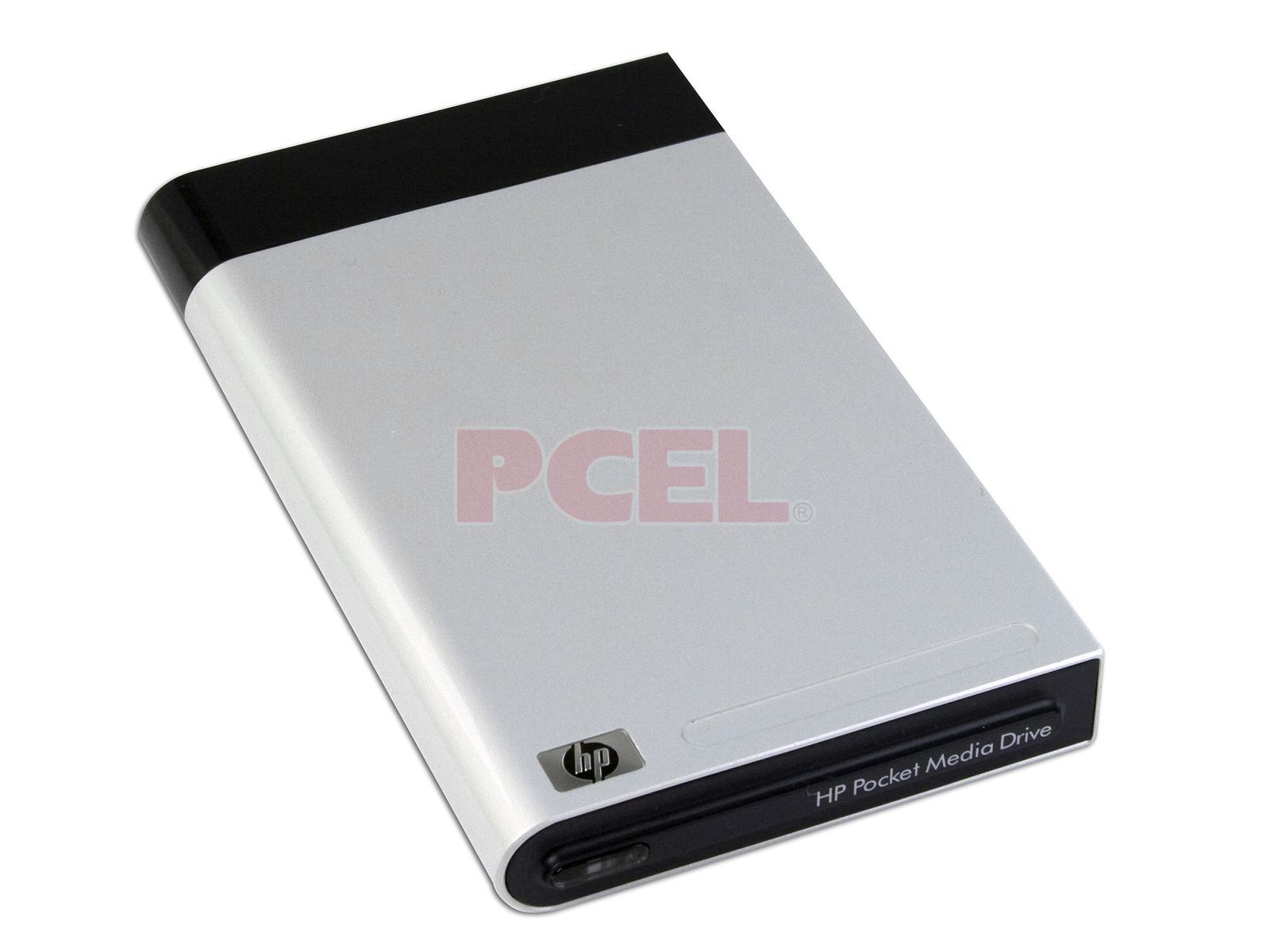 Disco Duro Portátil HP Pocket Media de 160 GB.