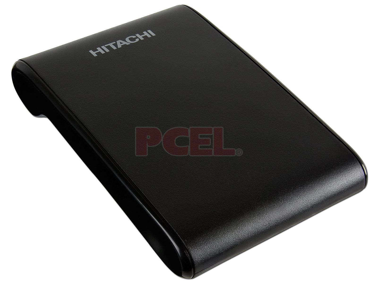 Disco Duro Portable Hitachi de 500GB, 2.0. Color Negro