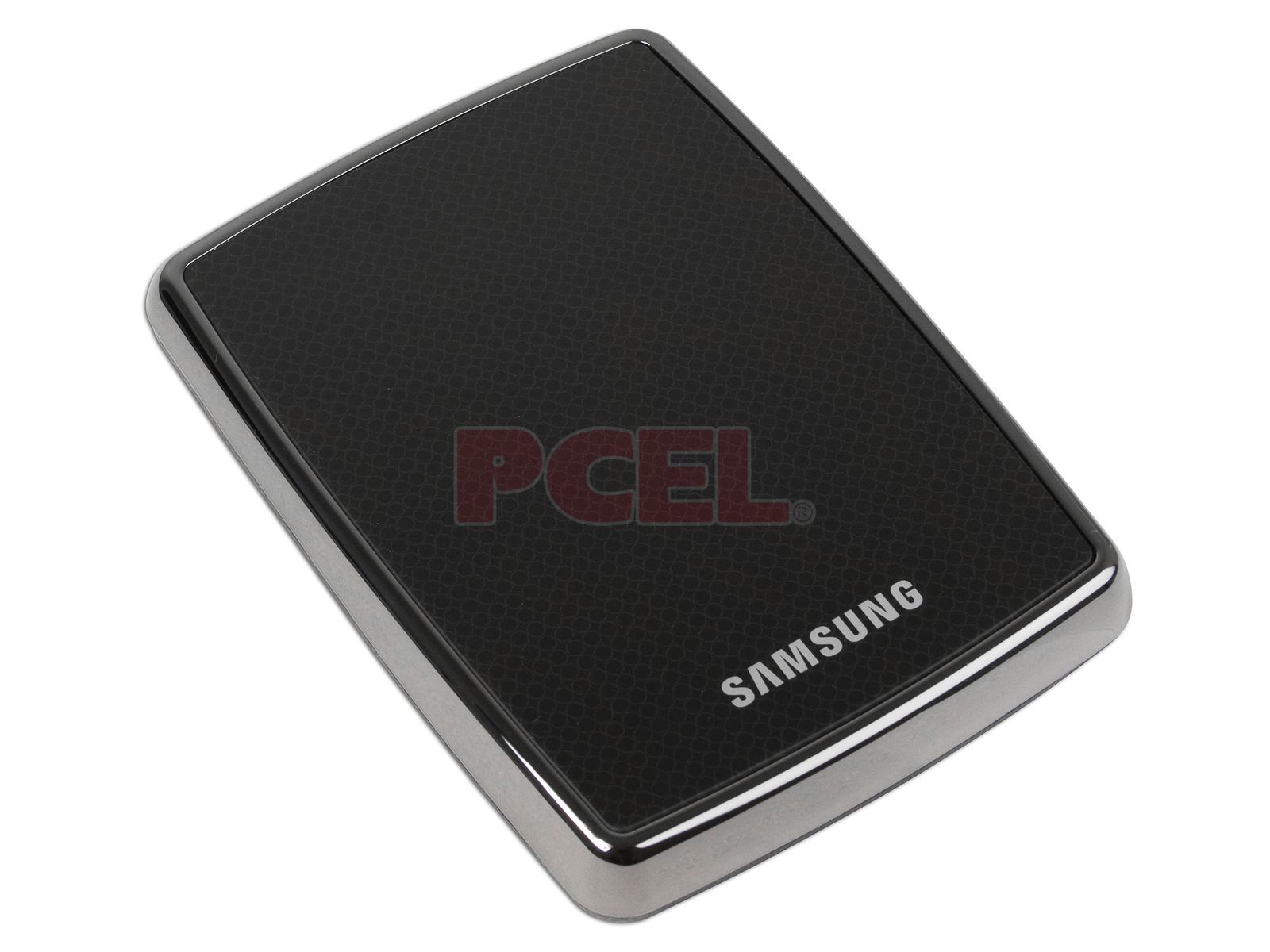Portable Samsung de 160GB, USB 2.0. Color Negro