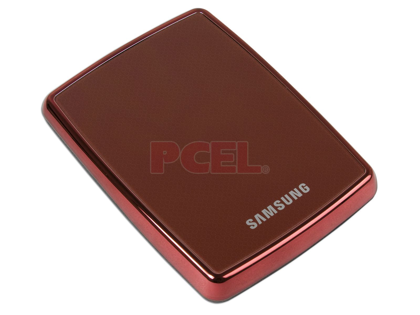 Duro S2 Portable de 500GB, USB 2.0. Rojo
