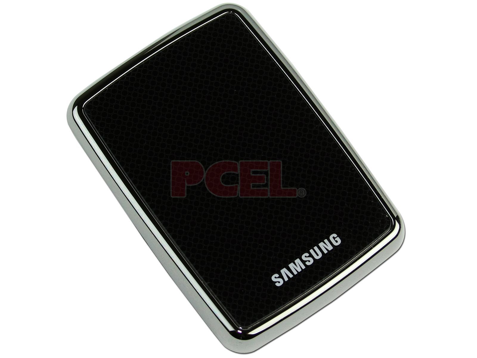 Mini Disco Duro S1 Portable Samsung 120GB, USB 2.0. Color Negro