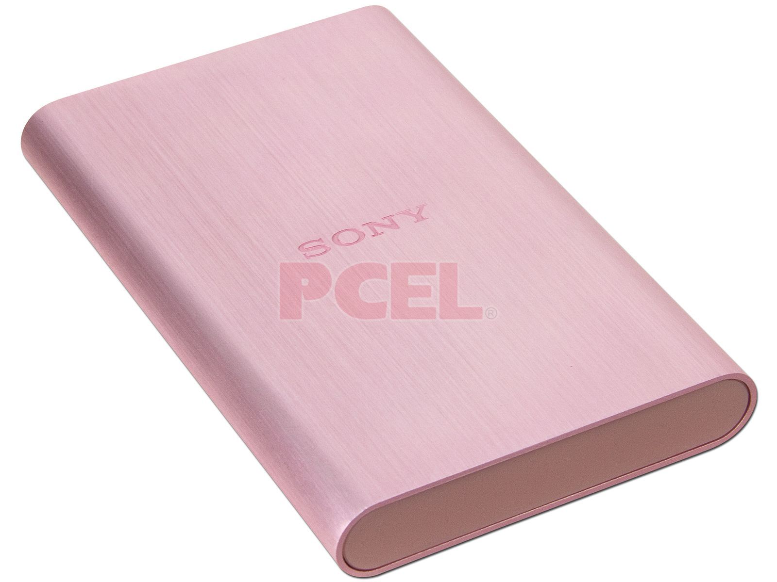 Disco Duro Sony de 500 GB, 3.0. Color Rosa.