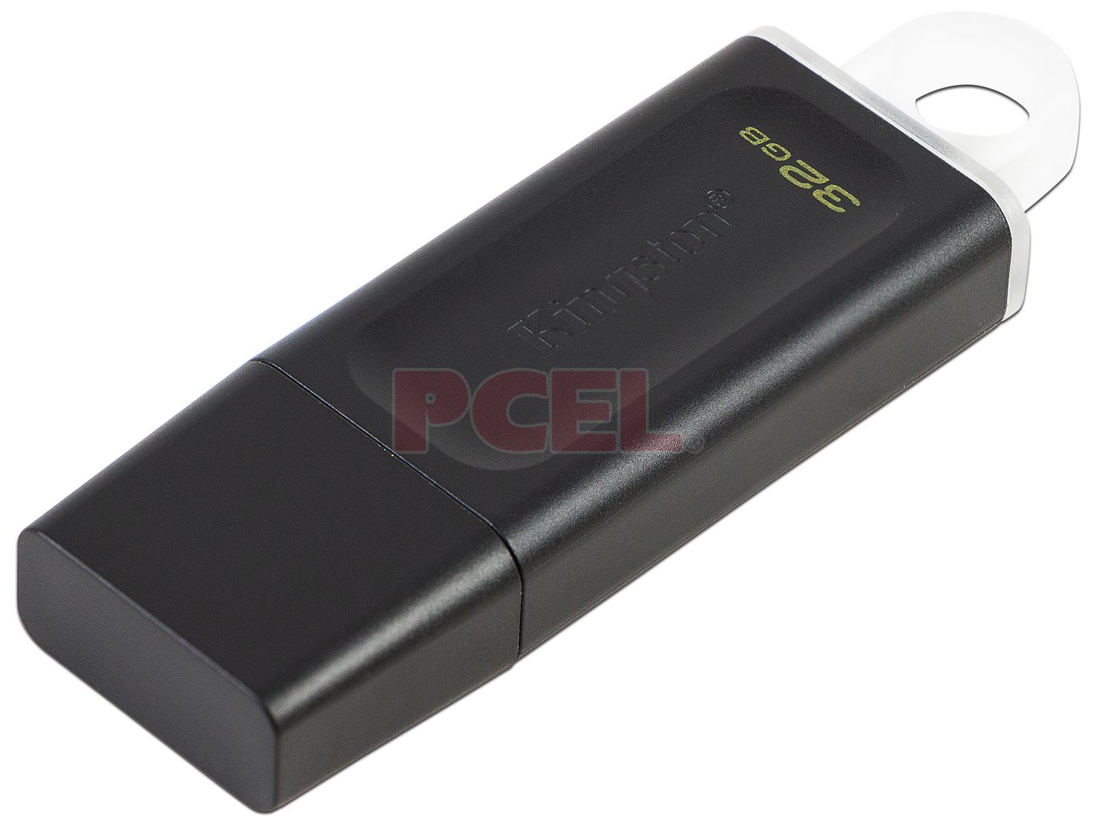 Memoria USB 3.2 32GB Kingston EXODIA negra DTX/32GB - PCS FOR ALL SAS