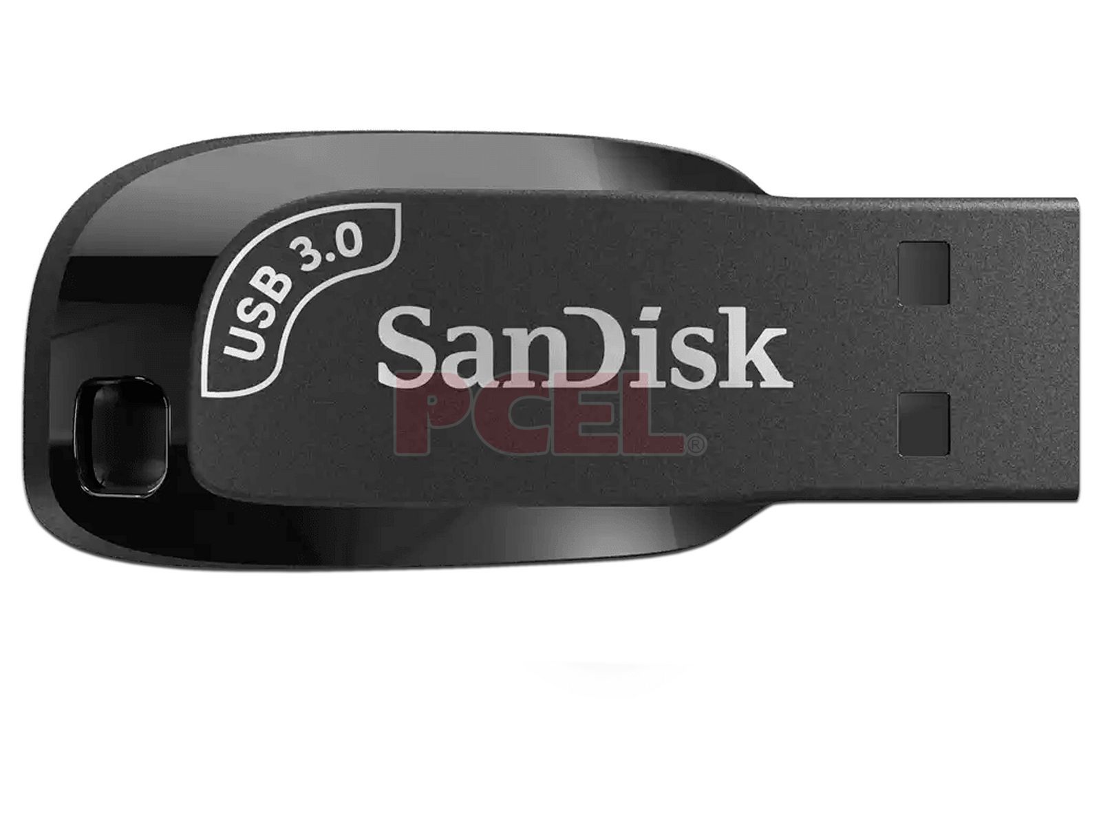 Memoria USB Cruzer Blade de SanDisk, Negro