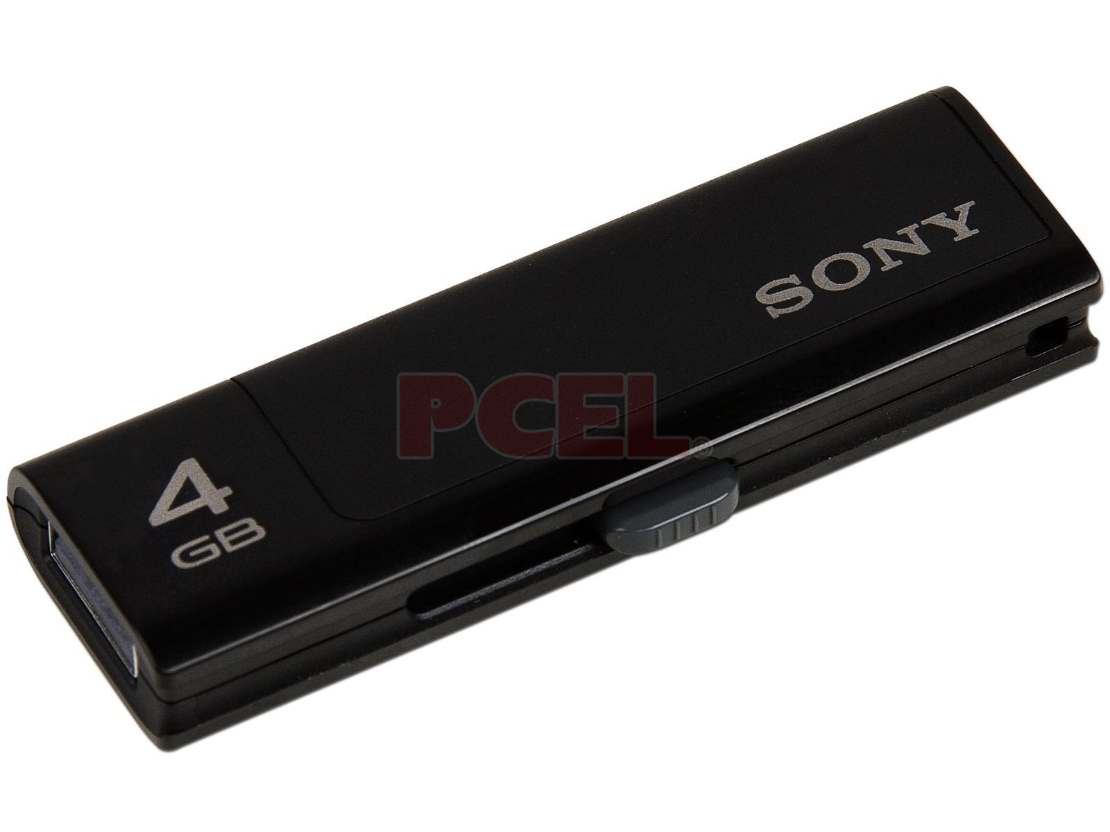 Capilares Animado Calígrafo Unidad Flash USB 2.0 Sony MicroVault de 4GB