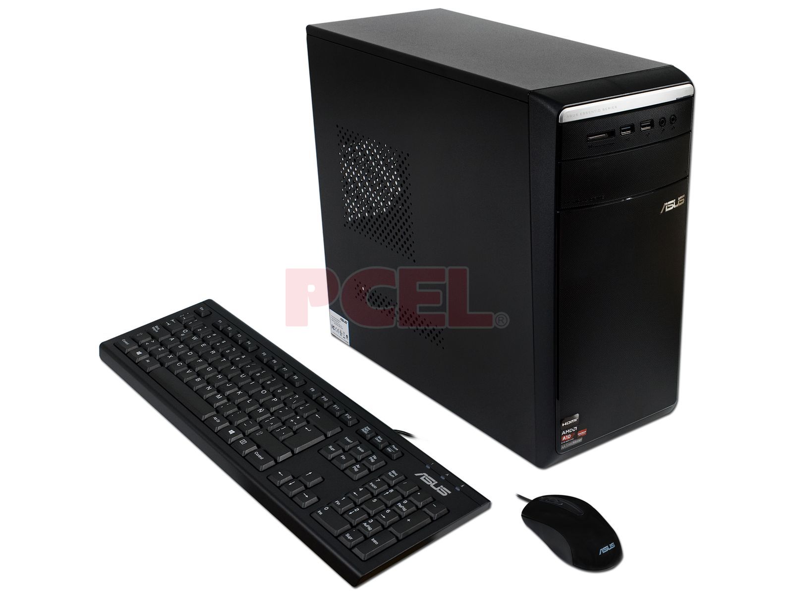 ASUS M11BB デスクトップPC本体と付属品