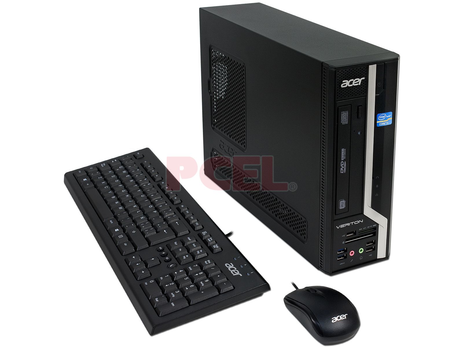 acer Veriton X4620G Core i5-3340 3.10GHz 4GB 500GB Win10 