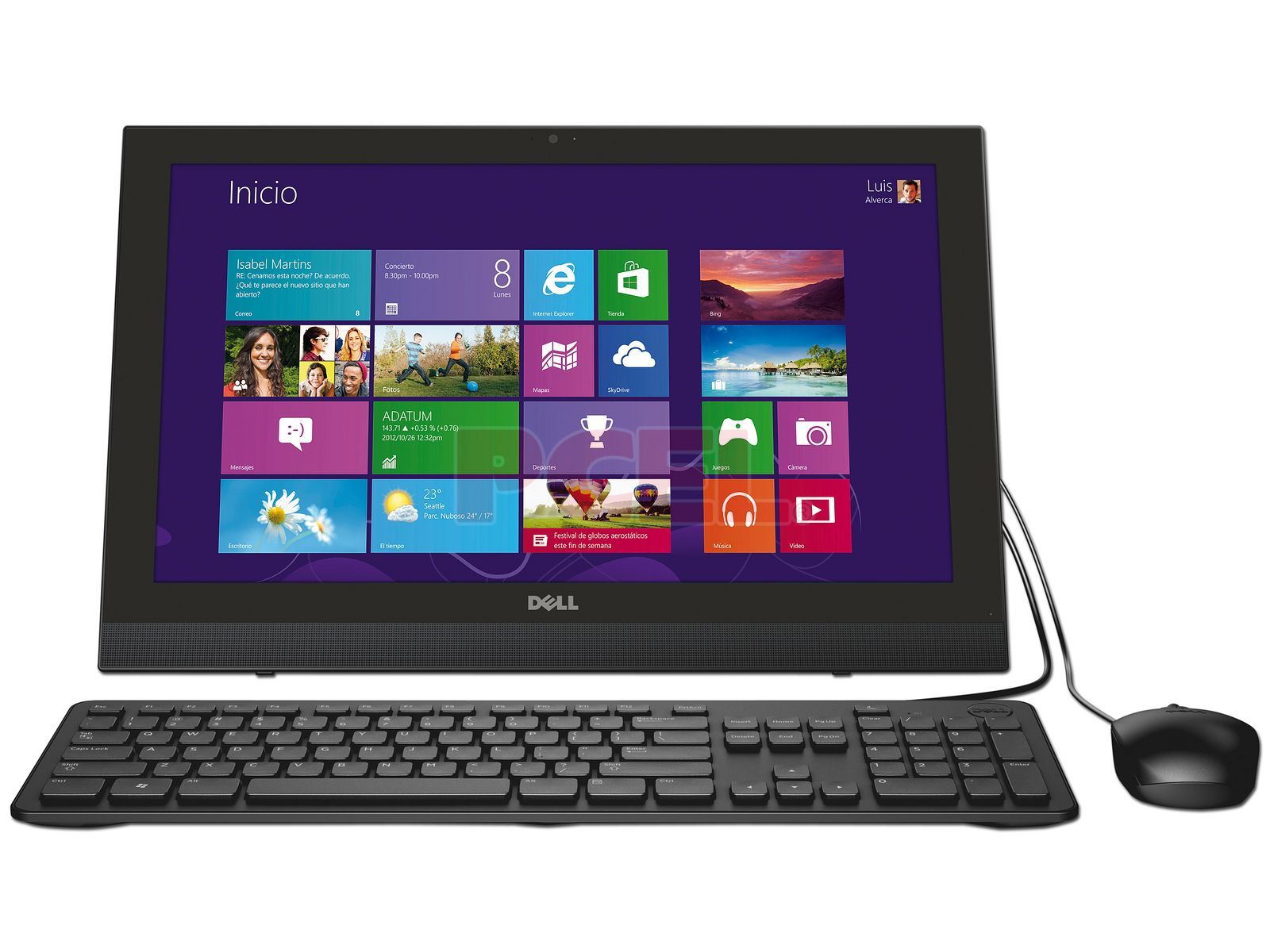 dell inspiron 20 3043