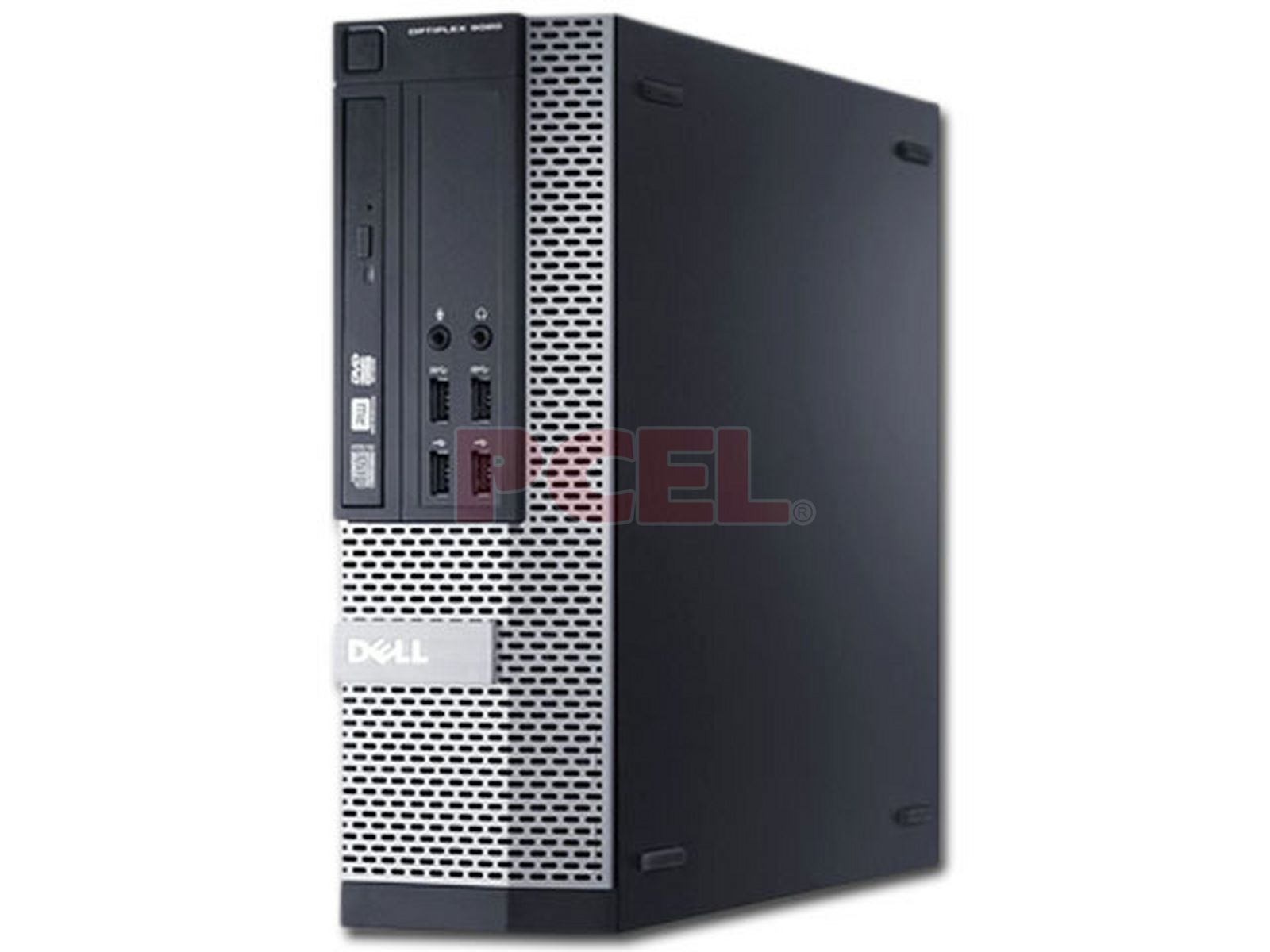 Computadora DELL Optiplex 9020: Procesador Intel Core i3-4160 (3.6