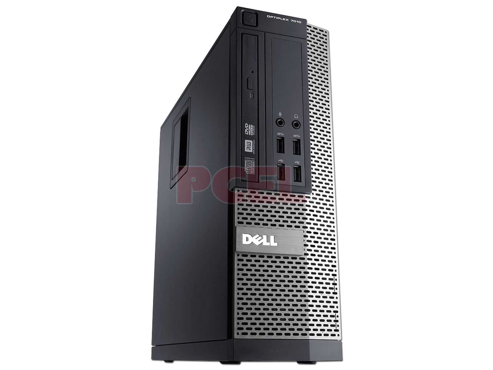 Computadora DELL Optiplex 7010, Procesador Intel Core i7-3770 (hasta 3.9  GHz) 3ra Generación, Memoria de 4 GB DDR3, D.D. de 500 GB, DVD±R/RW DL,  Video Intel HD Graphics 4000, Windows 7 Professional (