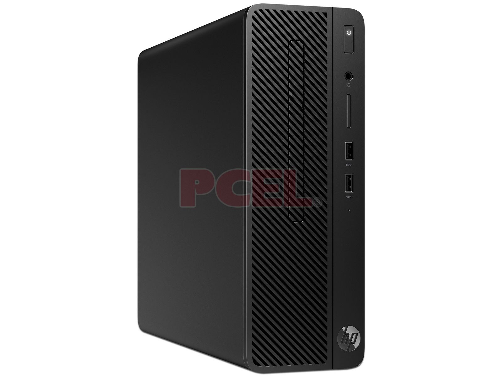 Desktop HP 280 G3 SFF, Procesador Intel Core i3 8100 (hasta 3.60