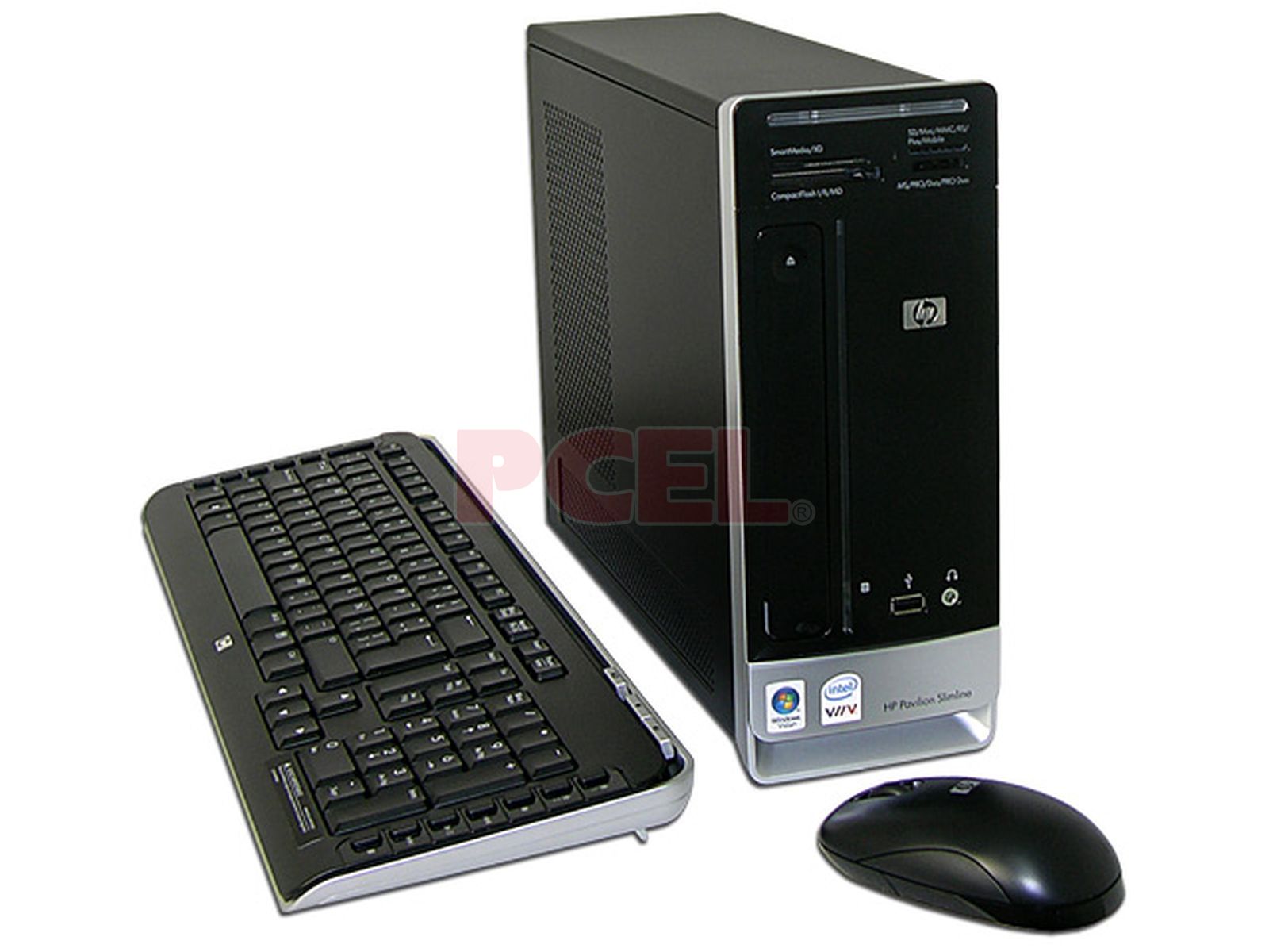 hp pavilion slimline core 2 duo