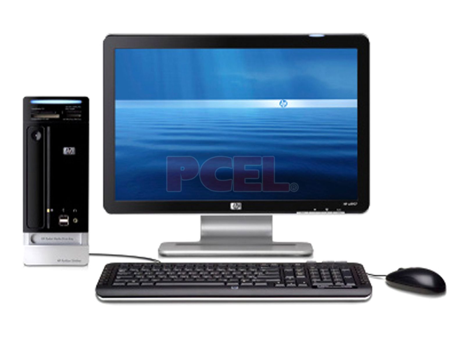 hp pavilion slimline pc s3020la