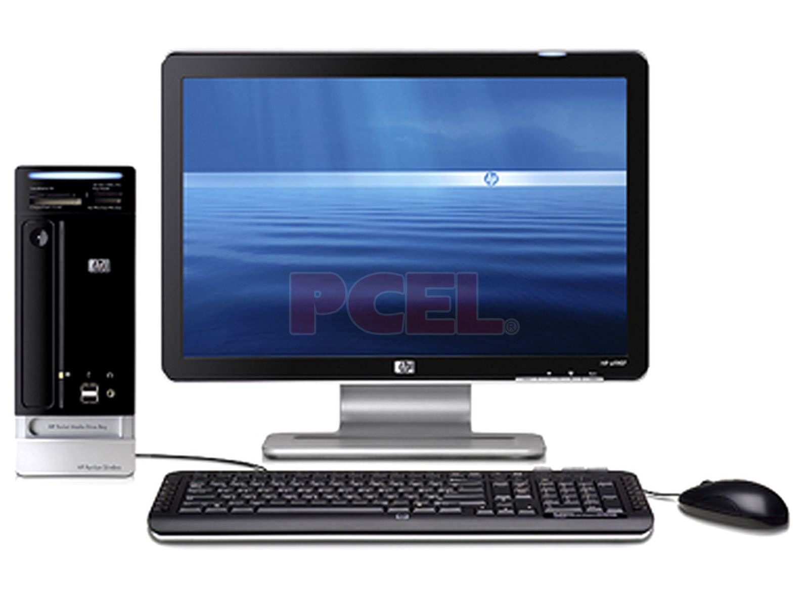 hp pavilion slimline pc s3720la