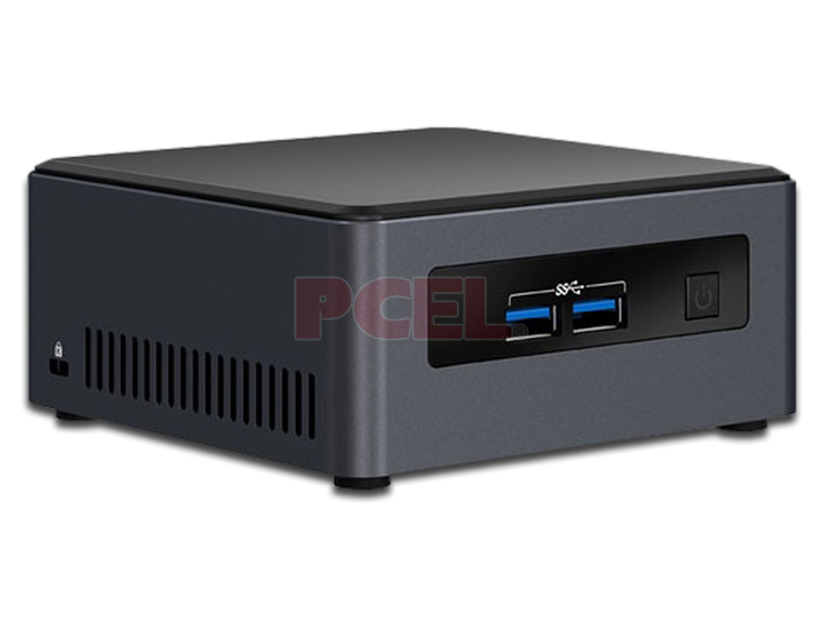 Mini Computadora Intel NUC BLKNUC7I7DNH1E, Procesador Intel Core