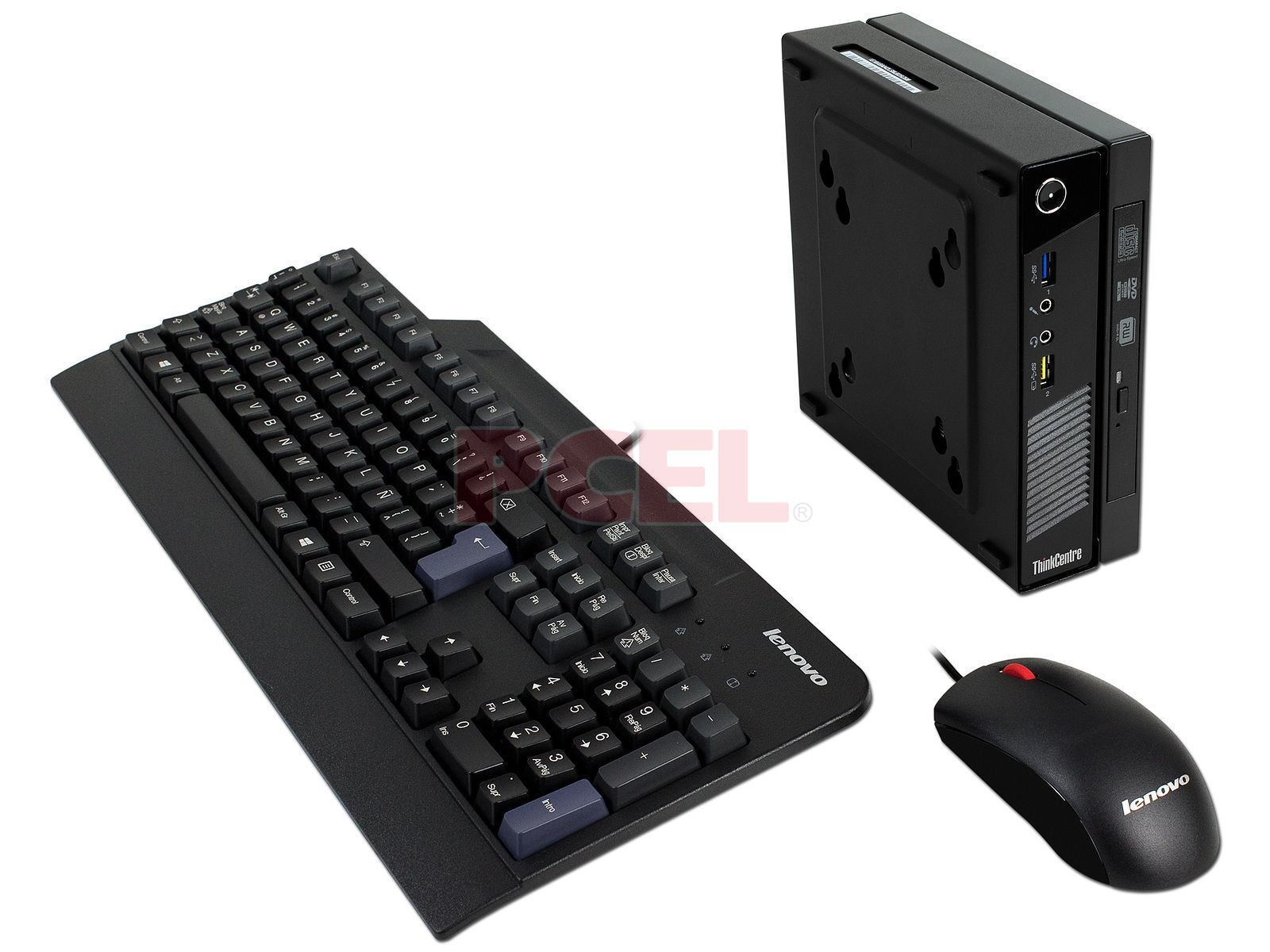 Desktop Lenovo ThinkCentre M93p, Procesador Intel Core i5 4590T
