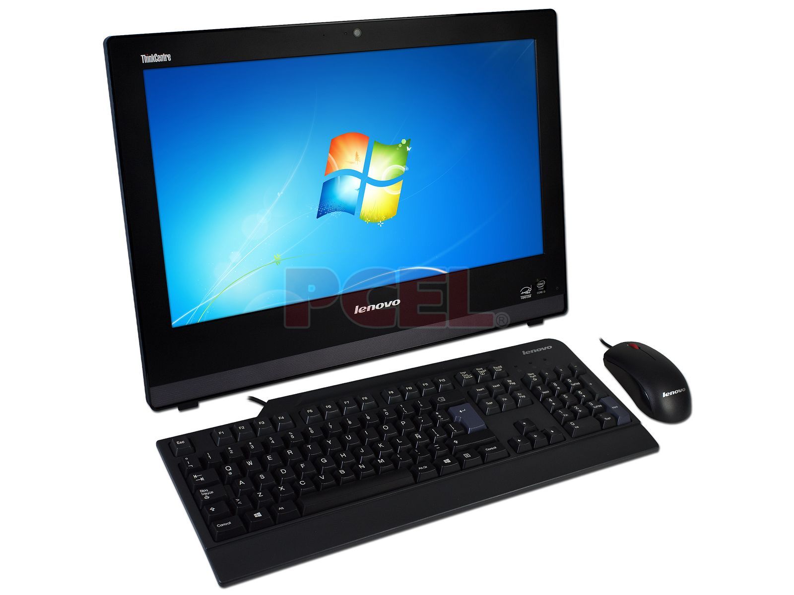 Computadora All In One Lenovo Thinkcentre E73z Procesador Intel Core I3 4150 3 50 Ghz Memoria 4 Gb Ddr3 D D De 500 Gb Dvd R Rw Video Intel Hd Windows 7 8 1 Pro 64 Bits Pantalla Led De