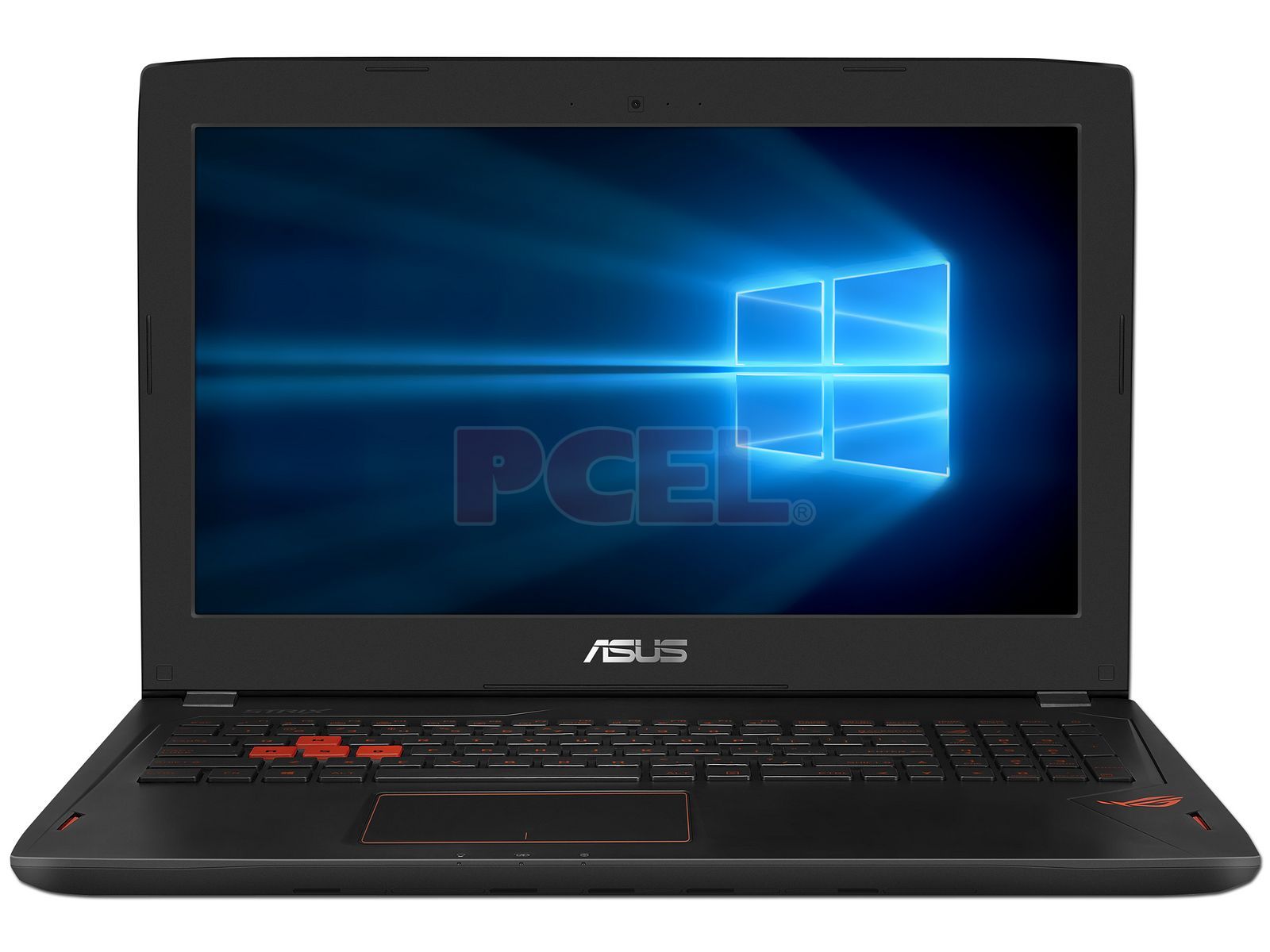 Laptop ASUS ROG Strix GL502VT: Procesador Intel Core i7 6700HQ