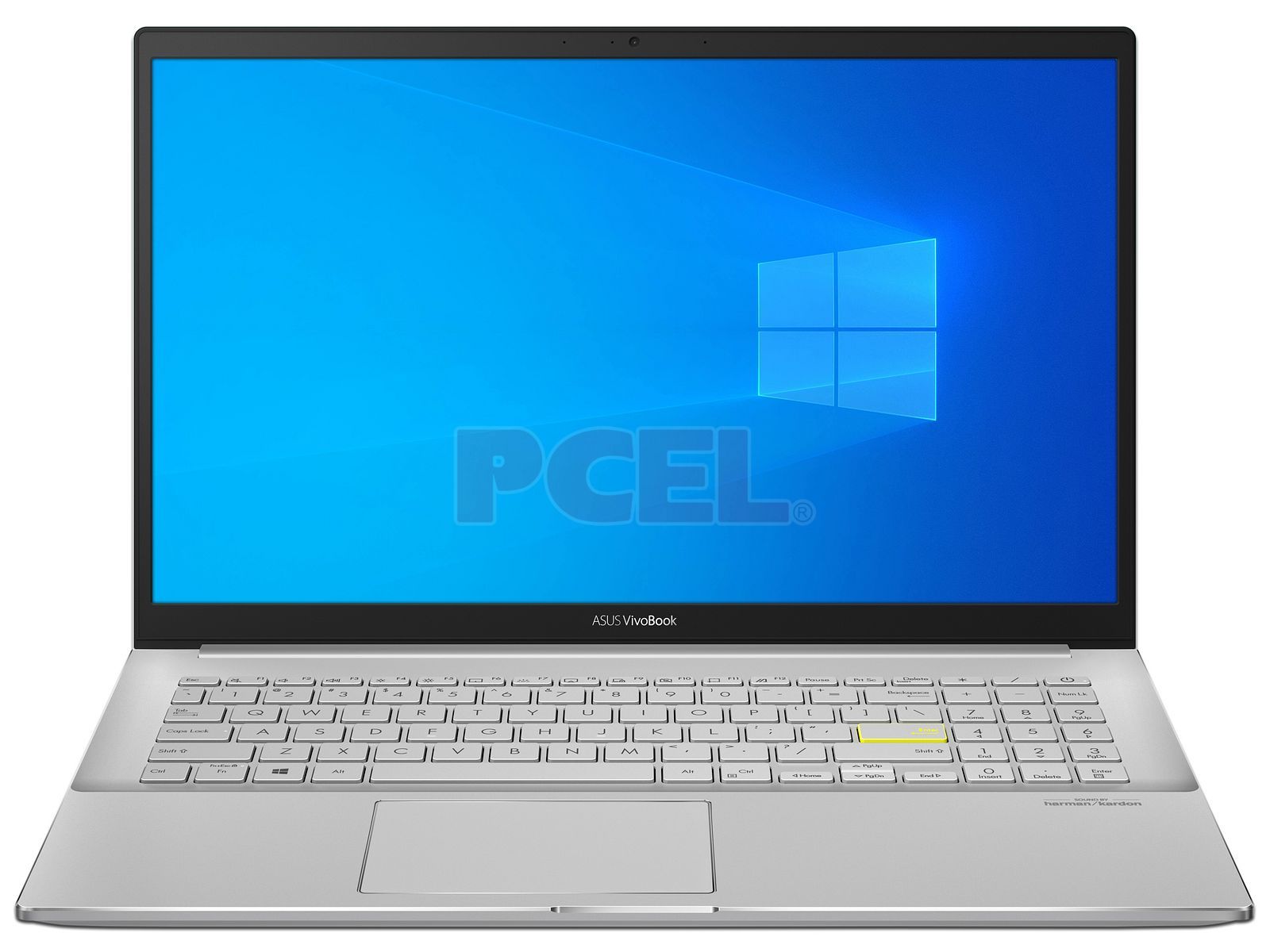 Laptop ASUS VivoBook M533UA: Procesador AMD Ryzen 5700U (hasta