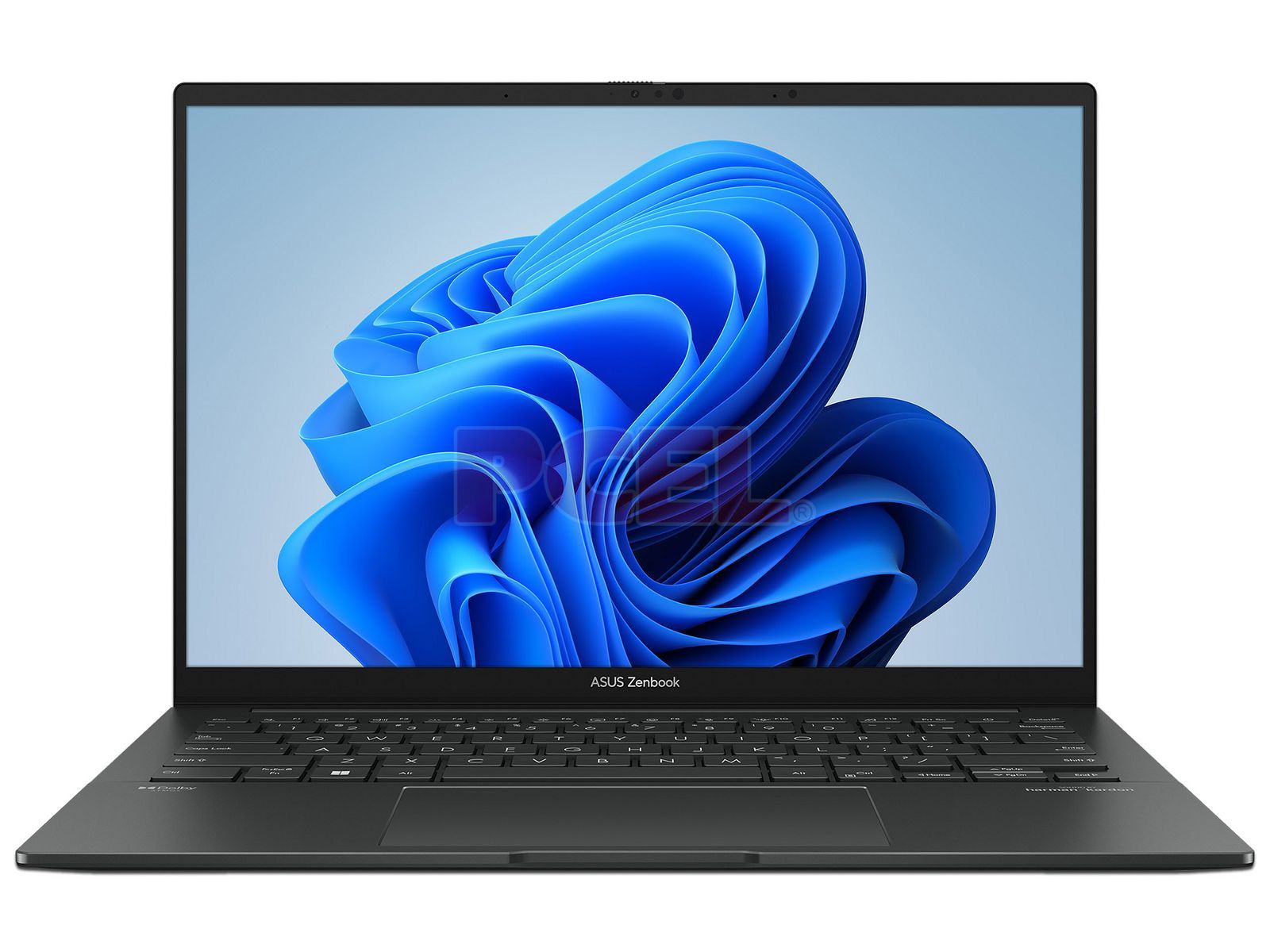 Laptop ASUS Zenbook 14: Procesador Intel Core Ultra 7 155H