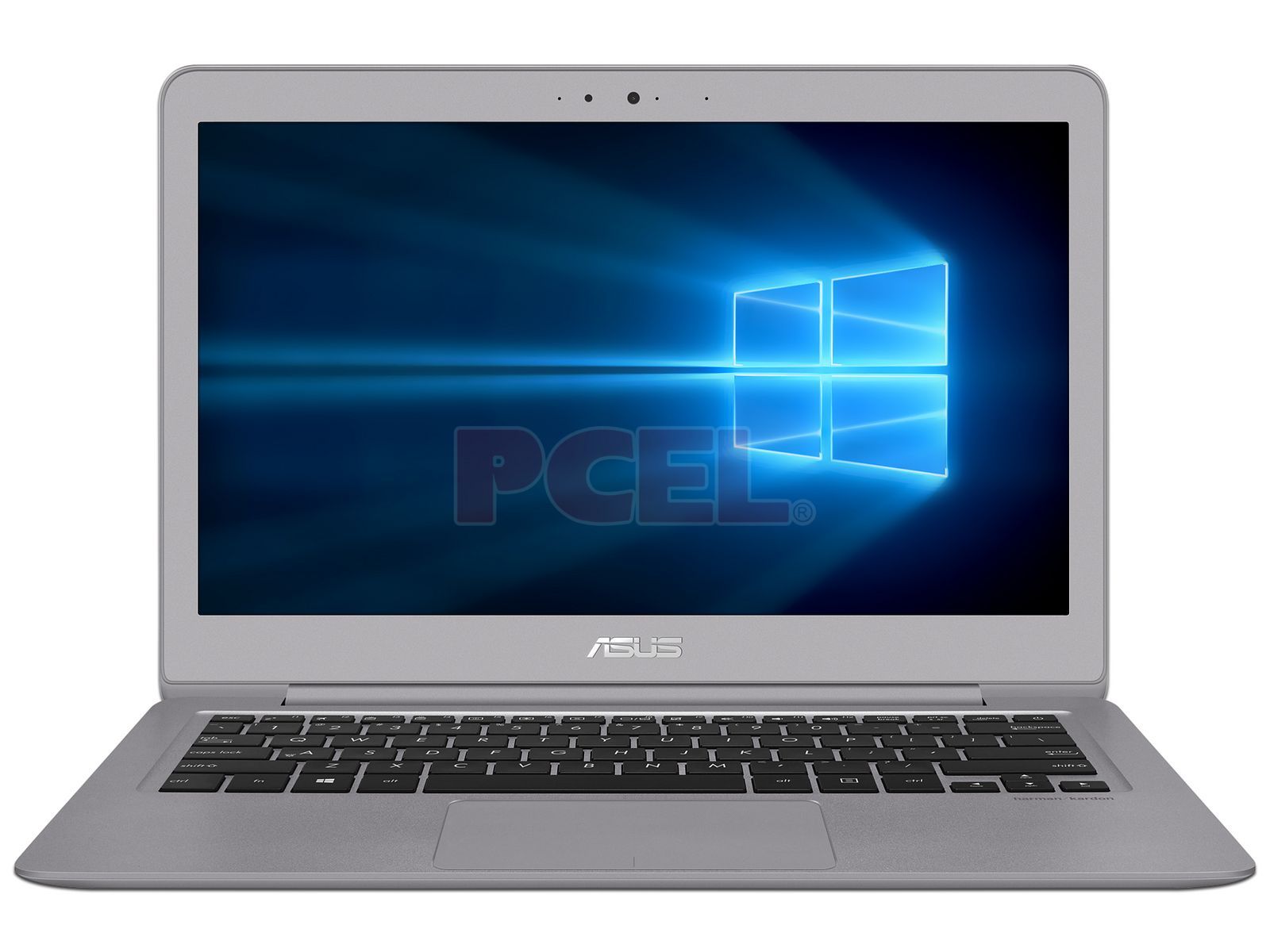 Laptop ASUS ZenBook UX330UA: Procesador Intel Core i5 7200U (2.5