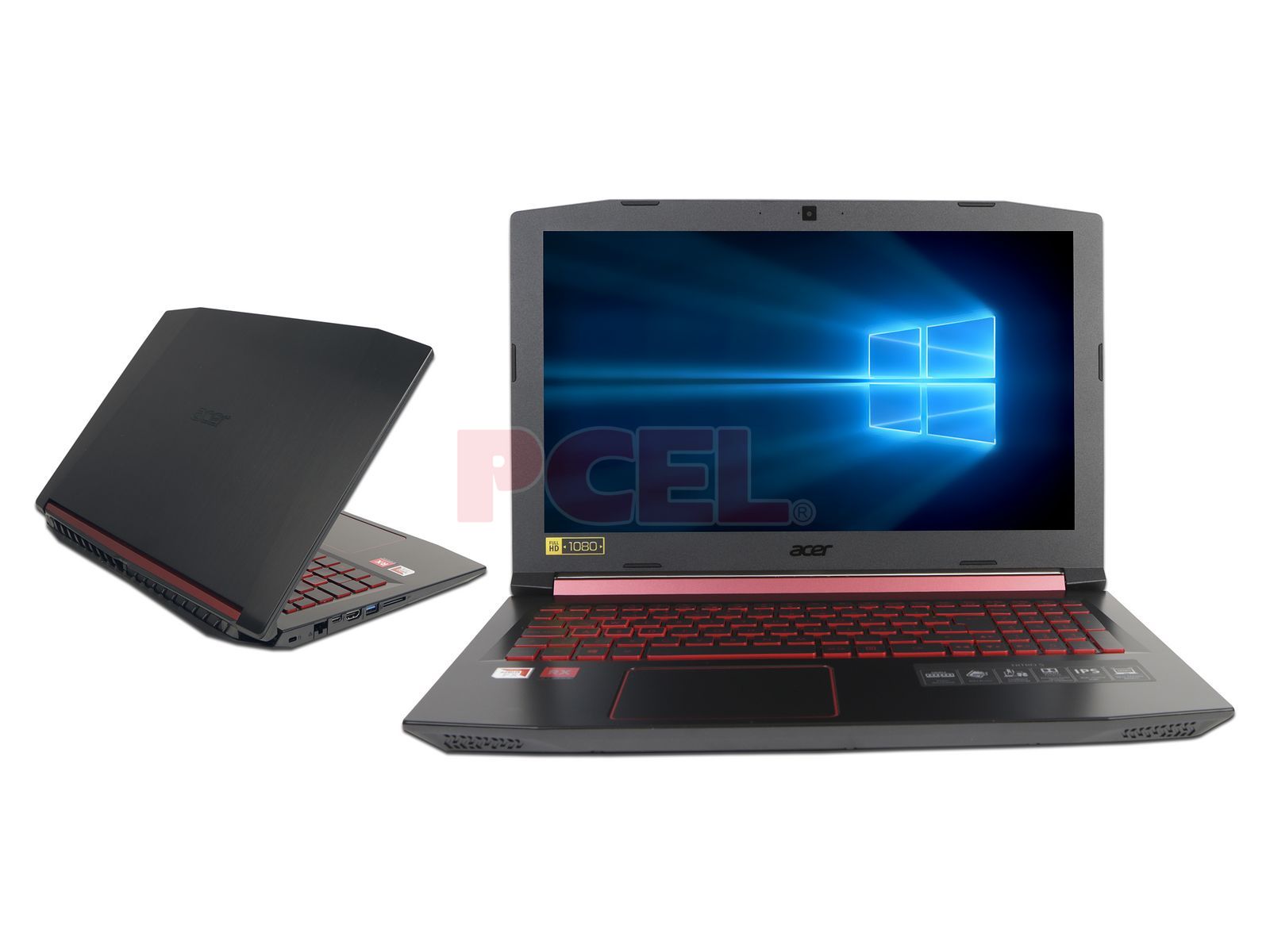 Laptop Acer Nitro An515 41 Procesador Amd Fx 90p Hasta 3 7 Ghz Memoria De 16gb Ddr4 Disco Duro De 1tb Ssd De 128gb Pantalla De 15 6 Led Video Radeon Rx550 Unidad Optica No Incluida