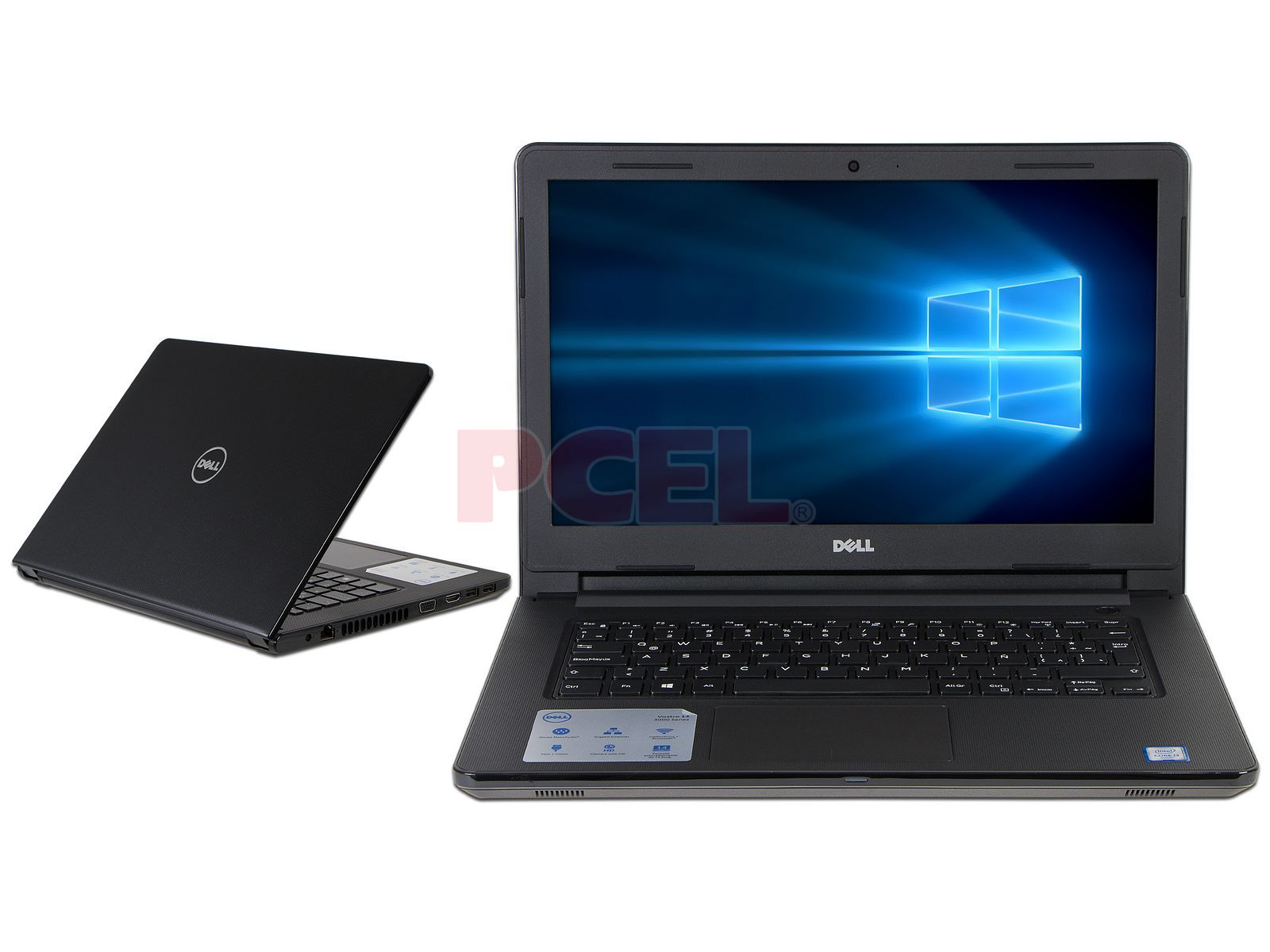 テレワーク対応 DELL Vostro14 Core-i3 6006U 4GB 1TB Windows10