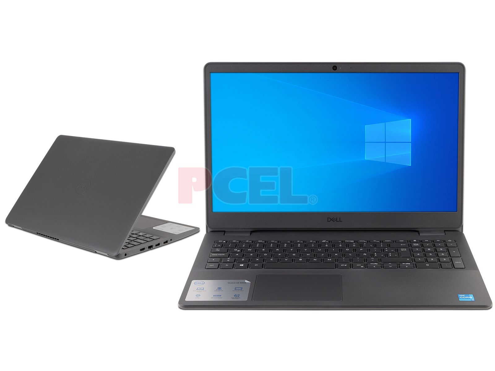 Laptop DELL Vostro 3500: Procesador Intel Core i3 1115G4 (hasta