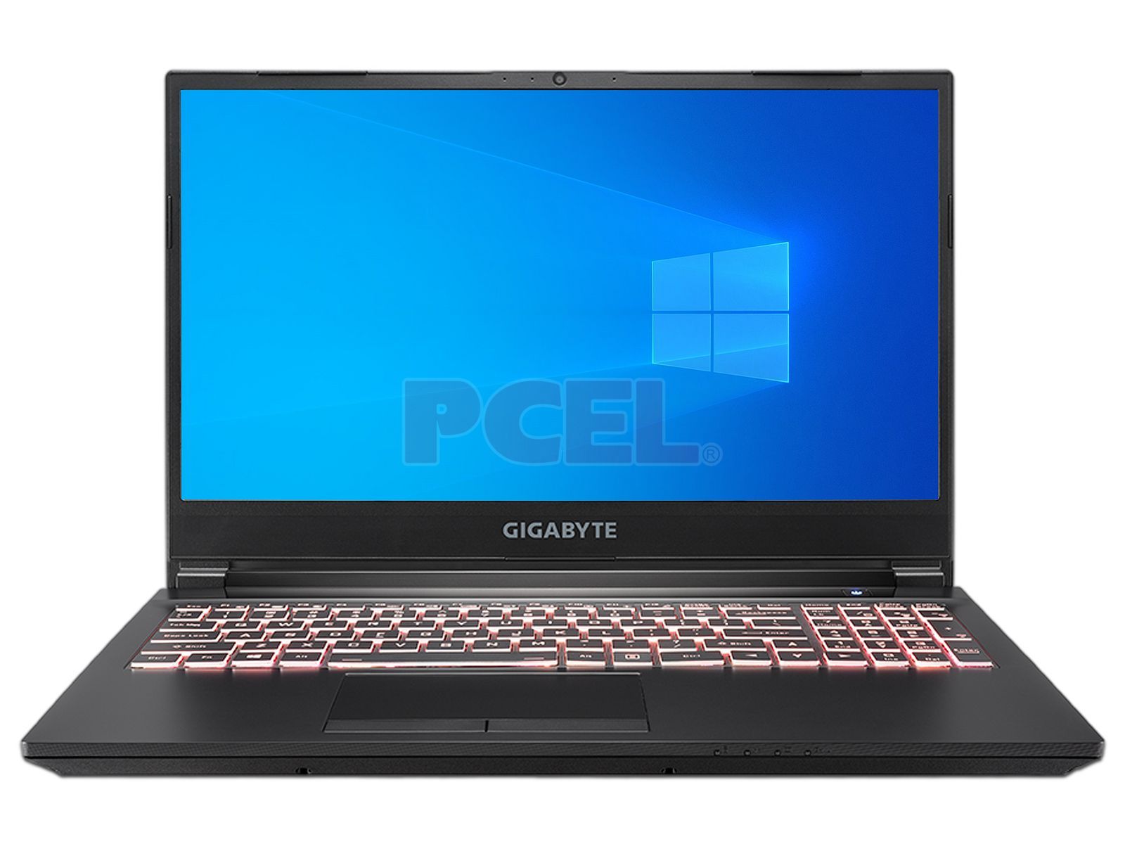 Laptop Gigabyte G5 KC: Video GeForce RTX 3060, Procesador Intel