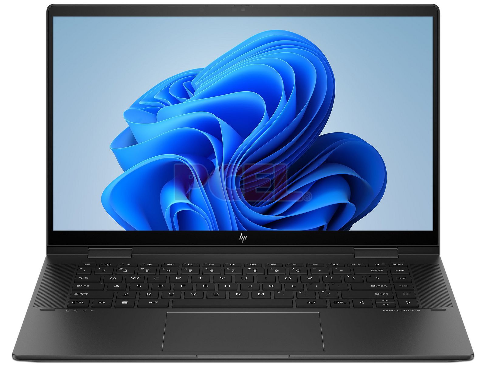 Laptop HP Envy x360: Procesador AMD Ryzen 7 7730U (hasta 4.5