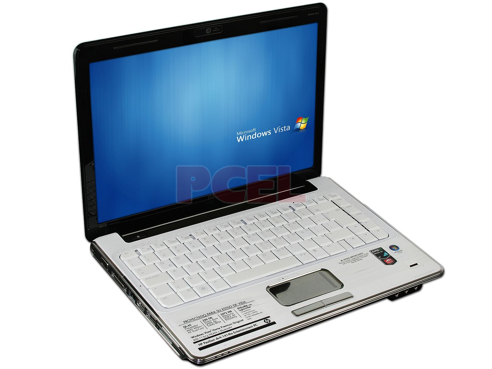 HP Pavilion dv4-3142TX Core i5-2430M 2.4GHz 4GB ブルーレイ ノート 