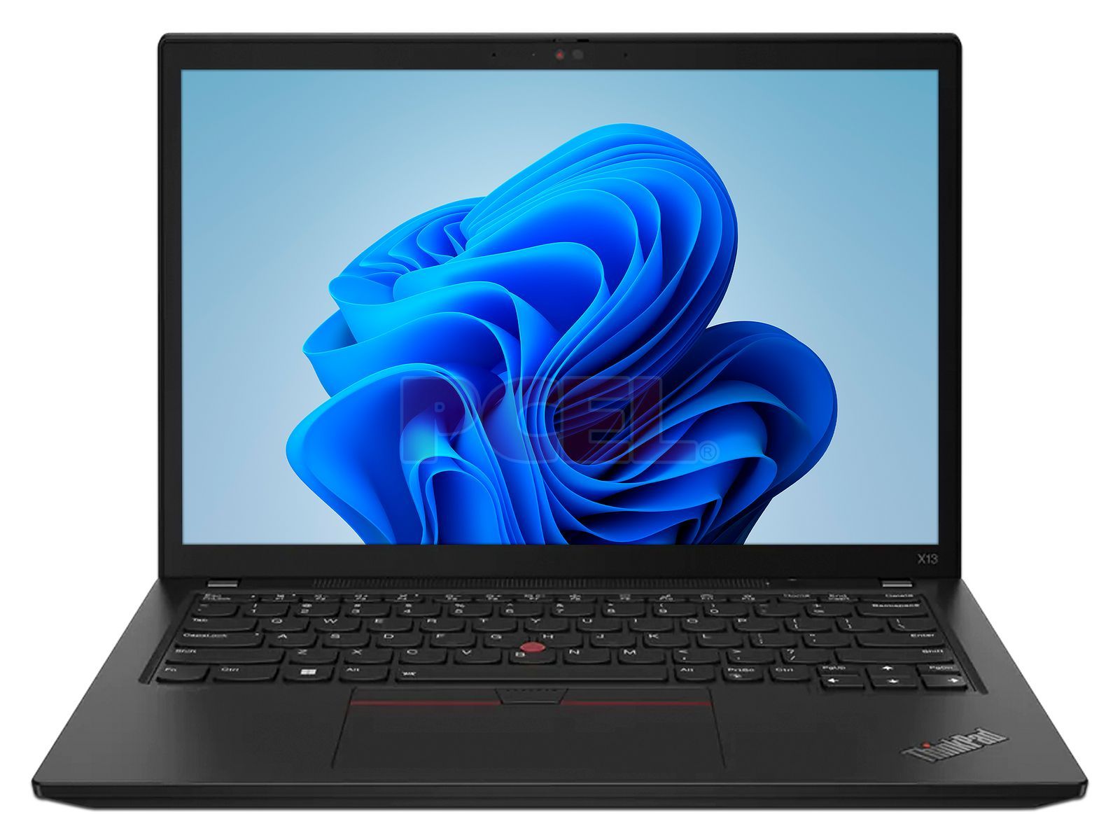 Laptop Lenovo ThinkPad X13 Gen 3: Procesador Intel Core i7 1255U