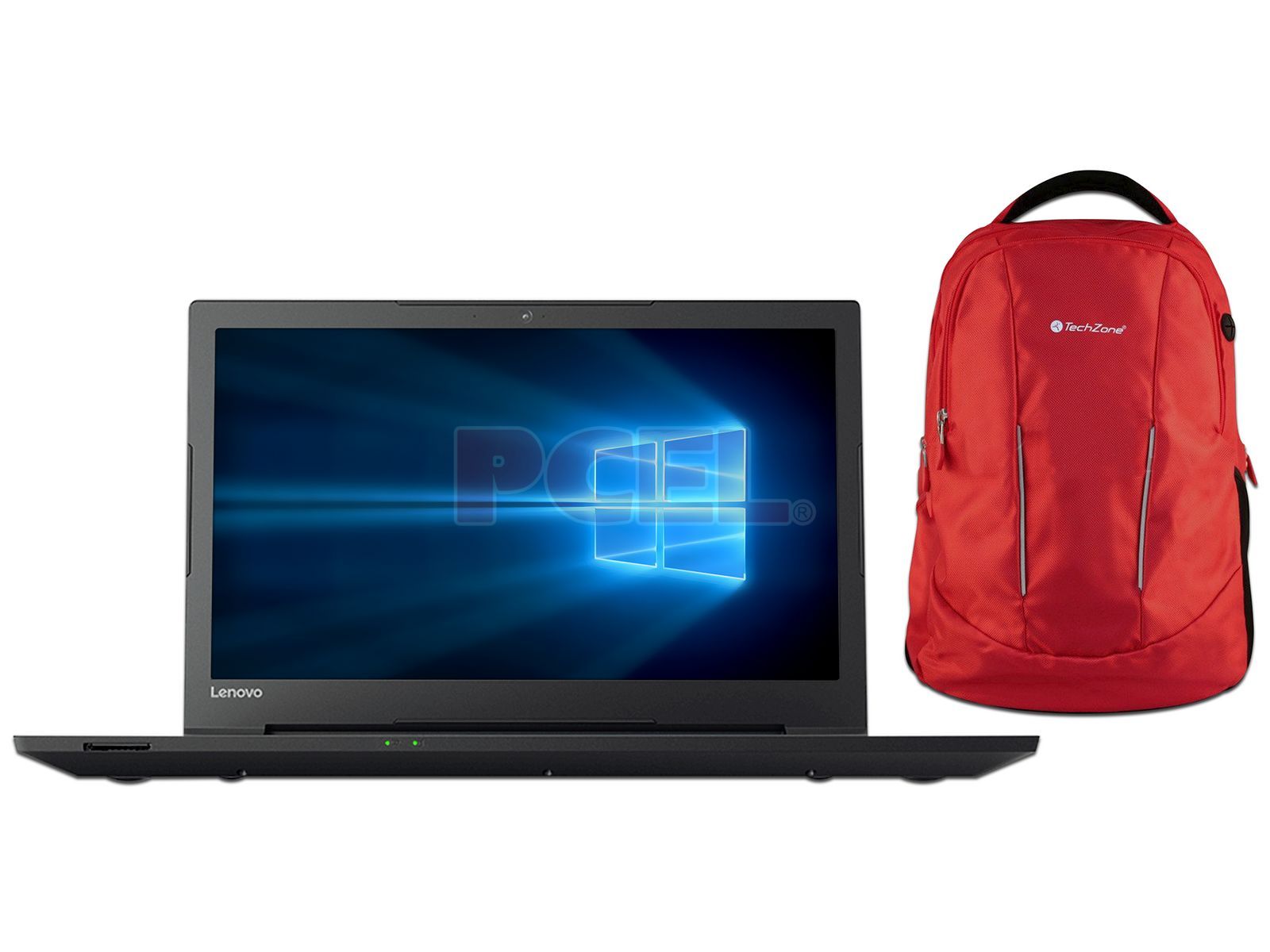 Laptop Lenovo V110: Procesador Intel Celeron N 3350 (hasta 2.40 GHz),  Memoria de 4GB DDR3L, Disco Duro de 500GB, Pantalla de 14\