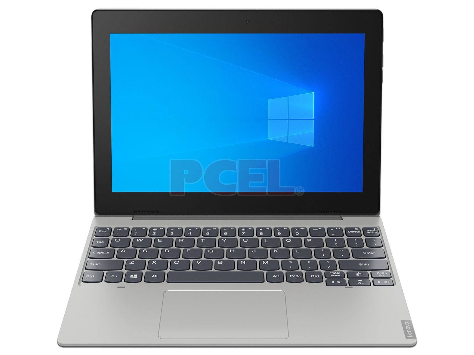 81H300EVJP IdeaPad D330 10.1型ミネラルグレー Celeron/4GB 中古