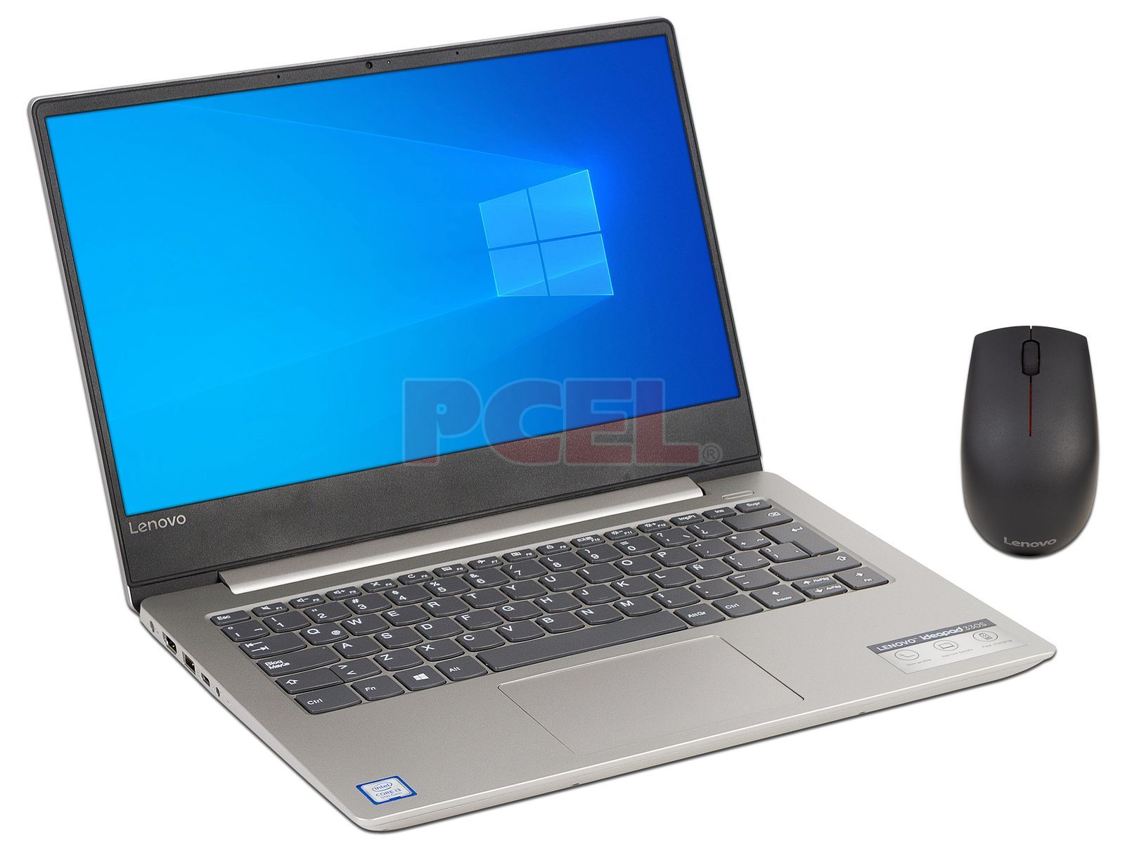Laptop Lenovo IdeaPad 330S-14IKB: Procesador Intel Core i3 8130U