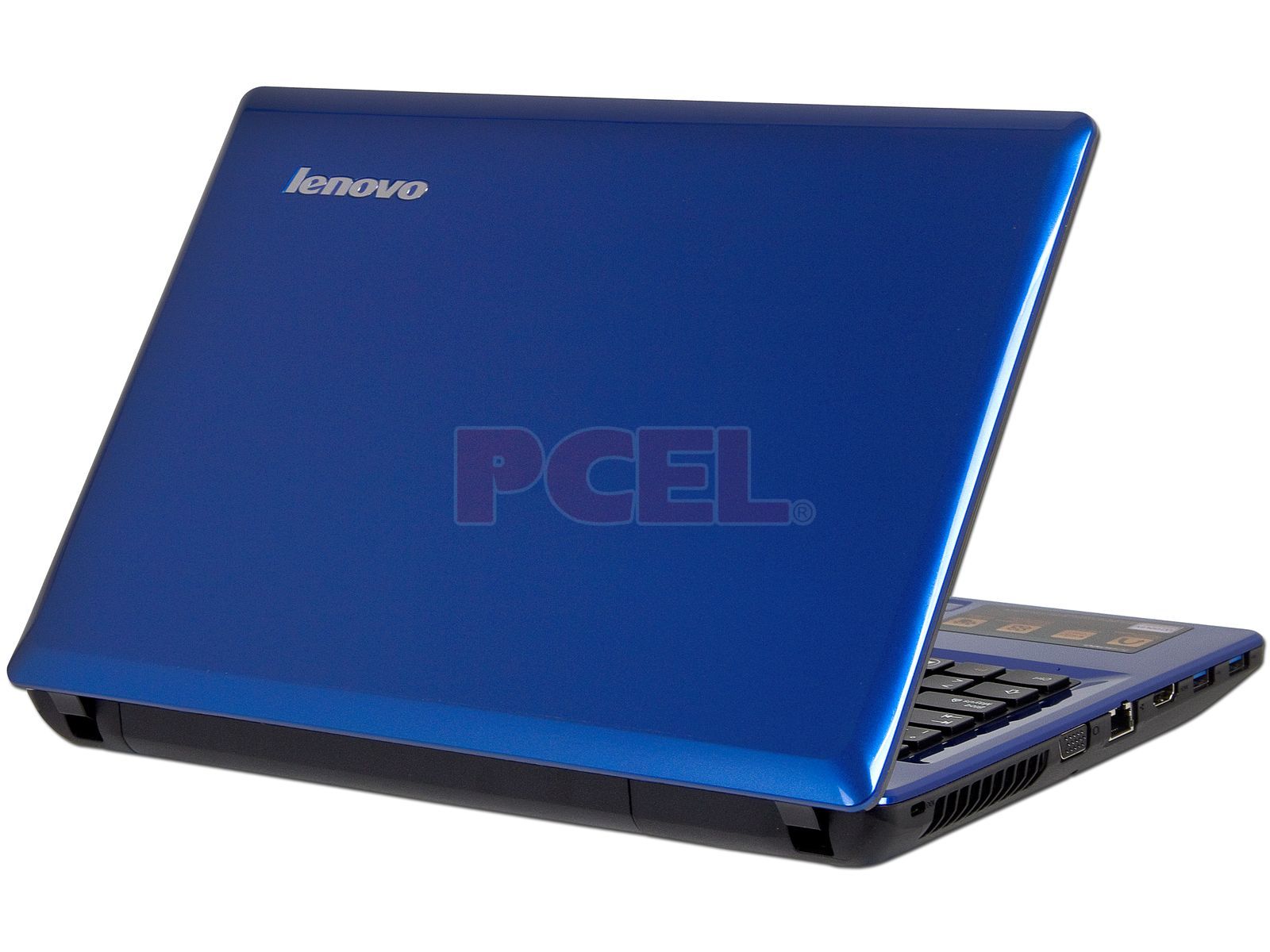Laptop Lenovo G480: Procesador Intel Celeron B830 (), Memoria de 2 GB  DDR3, Disco Duro de 500 GB, Pantalla LED HD de 14