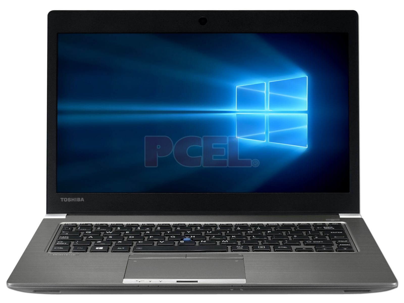 Toshiba 中古ノートPC 濡れる ブラック 英語配列
