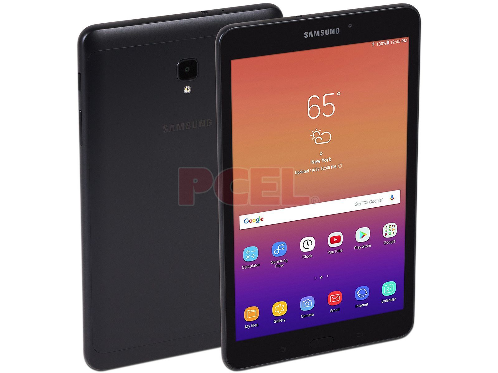 Samsung Galaxy Tab A SM-T357 Tablet de 16 GB - 8 pulgadas - Conmutación de  plano a línea (PLS) - LAN inalámbrica - T-Mobile - 4G - Qualcomm