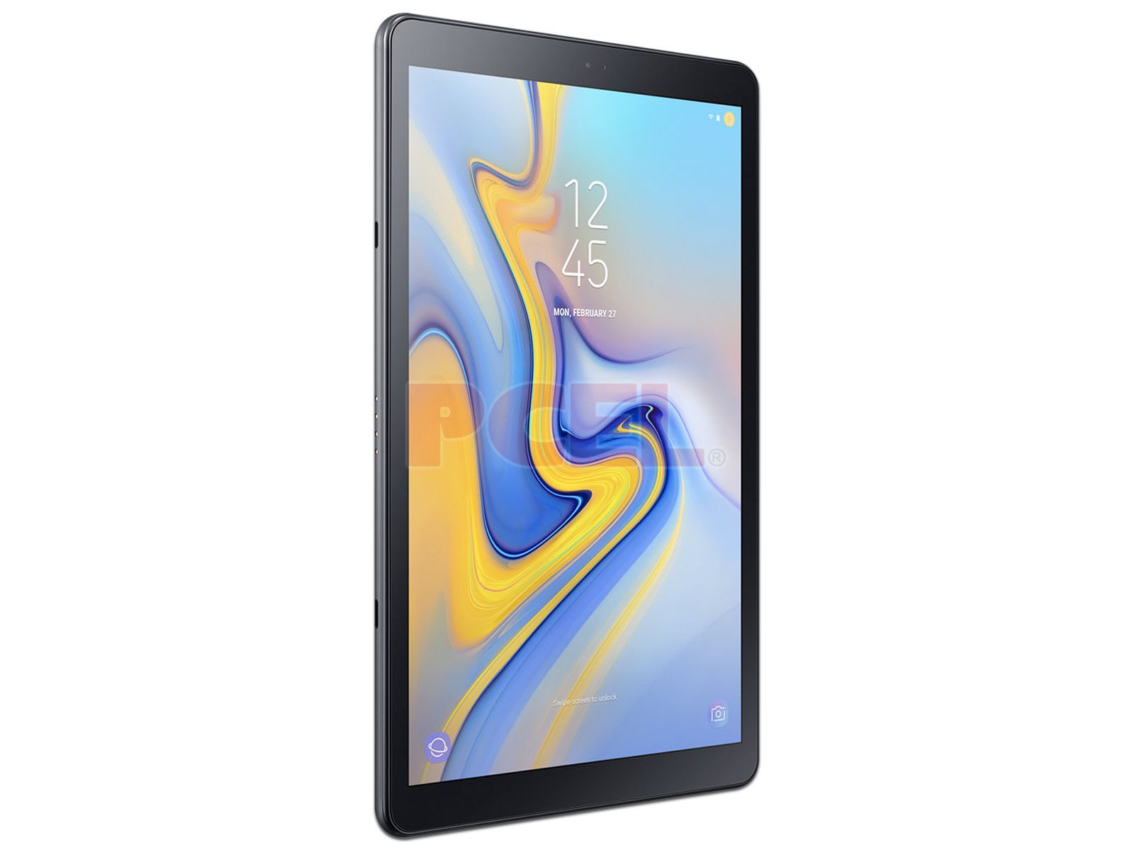 Samsung Galaxy Tab A - Tablet de 10.1 FullHD (WiFi, Procesador Octa-core  Cortex-A53, 2 GB de RAM, 32 GB de almacenamiento, Android 6.0); Negro