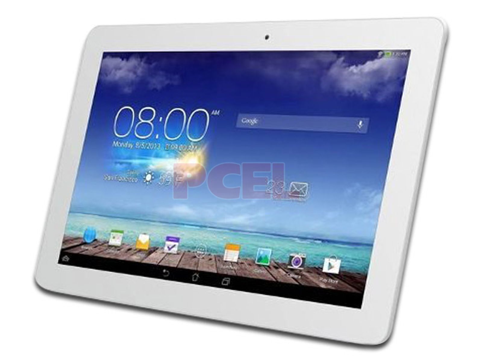 Tablet TechPad 1081: Procesador Quad Core, Memoria RAM de 1GB,  Almacenamiento de 8GB, Pantalla de 10