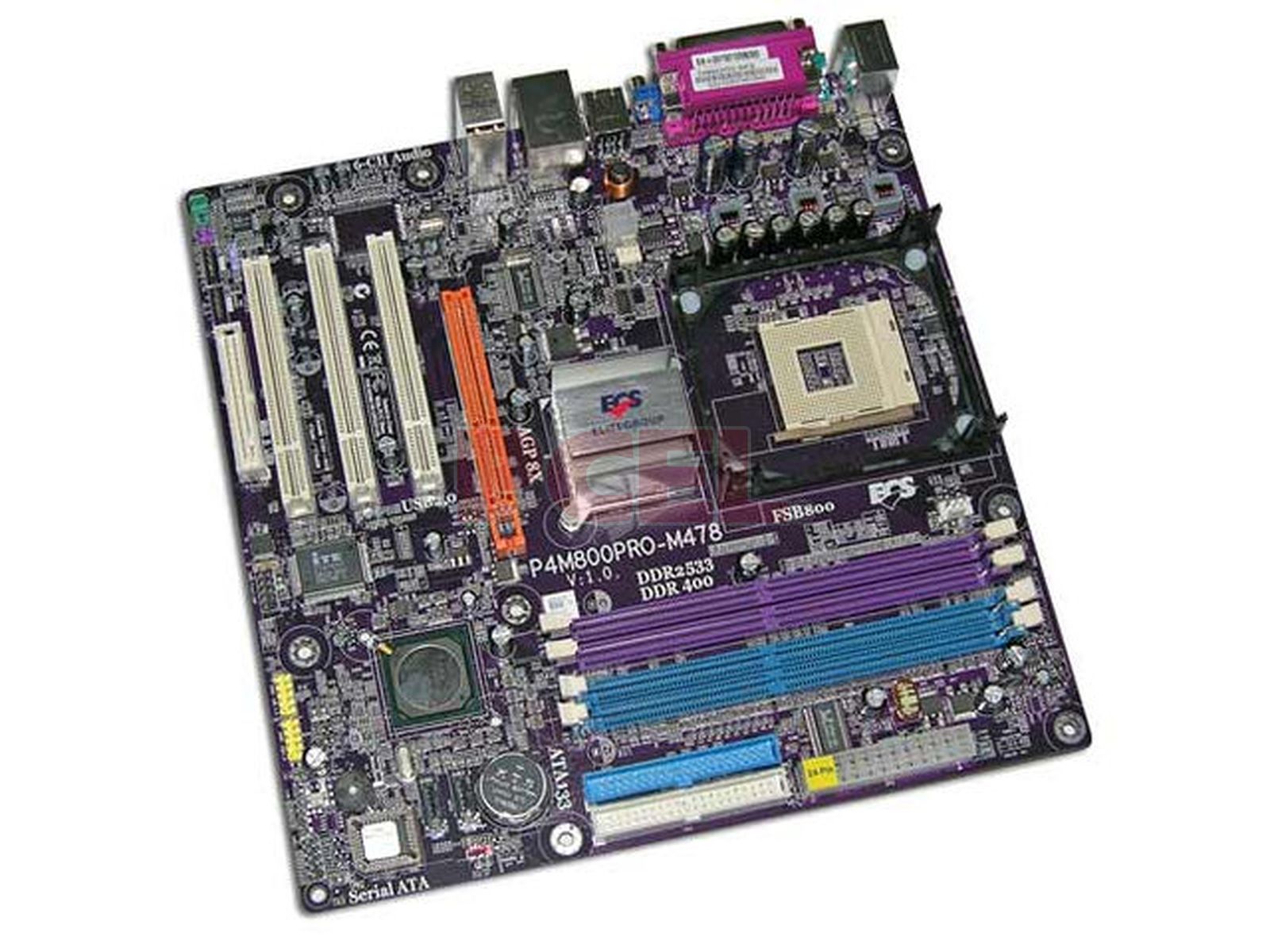 ecs p4m800pro-m478