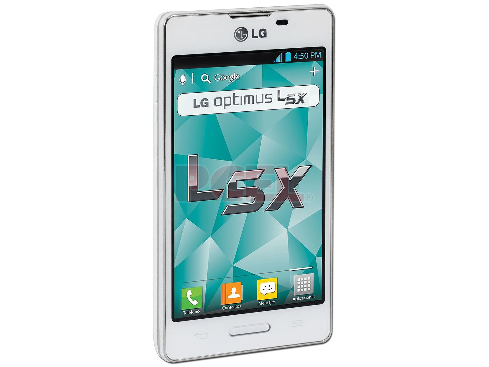 LG Optimus Vu, el smartphone-tablet con pantalla de 5 pulgadas - RedUSERS